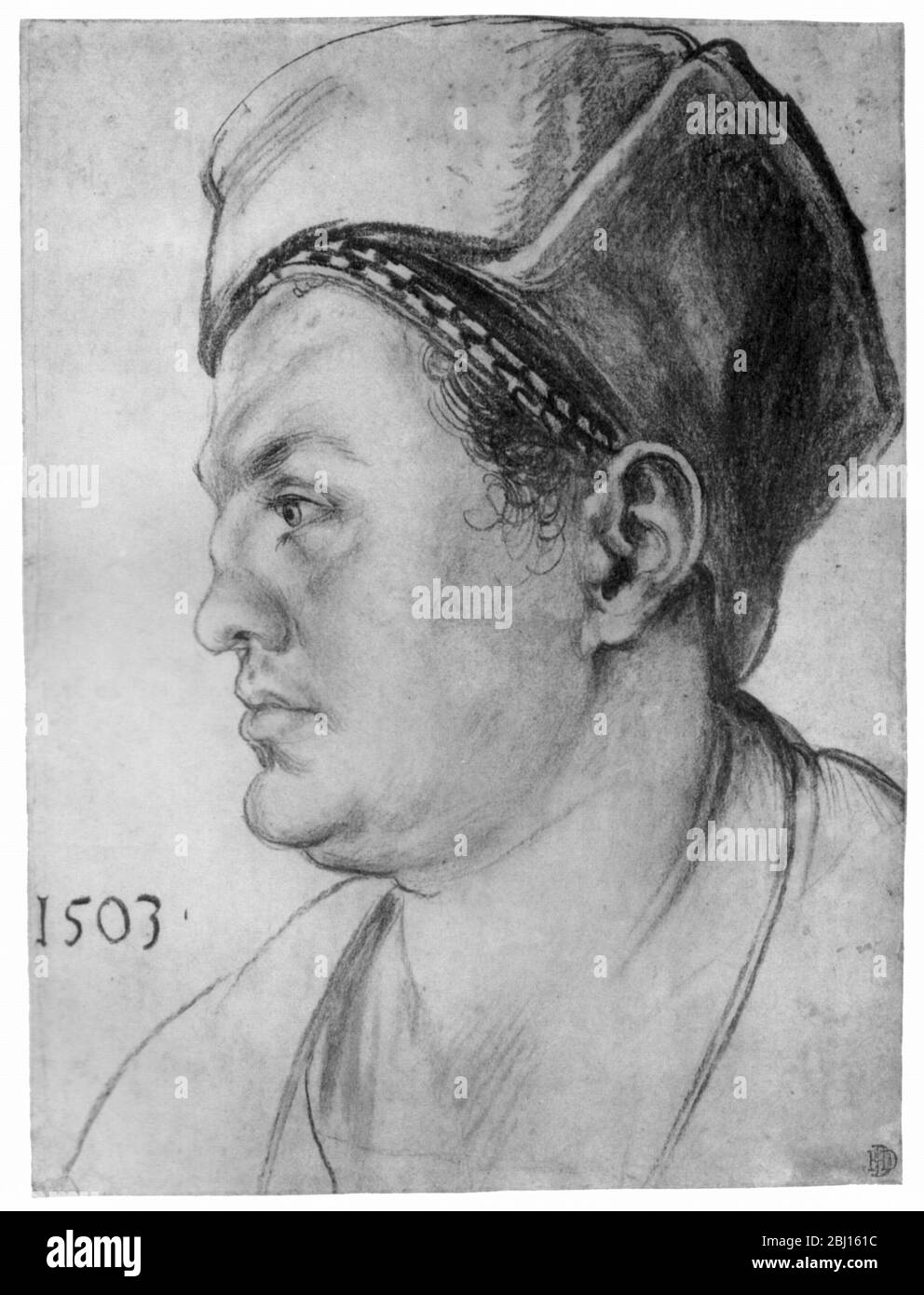 Albrecht Durer œuvres d'art anciennes Banque D'Images