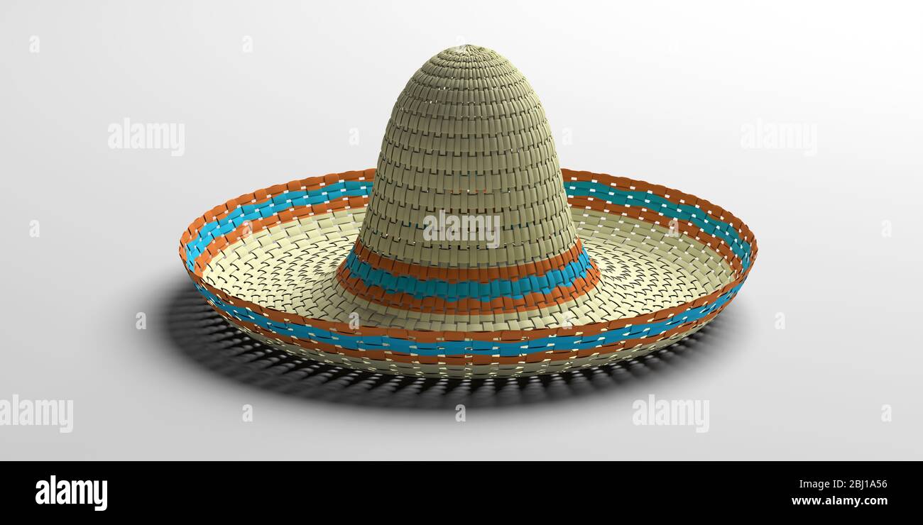 Chapeau espagnol traditionnel Banque de photographies et d’images à