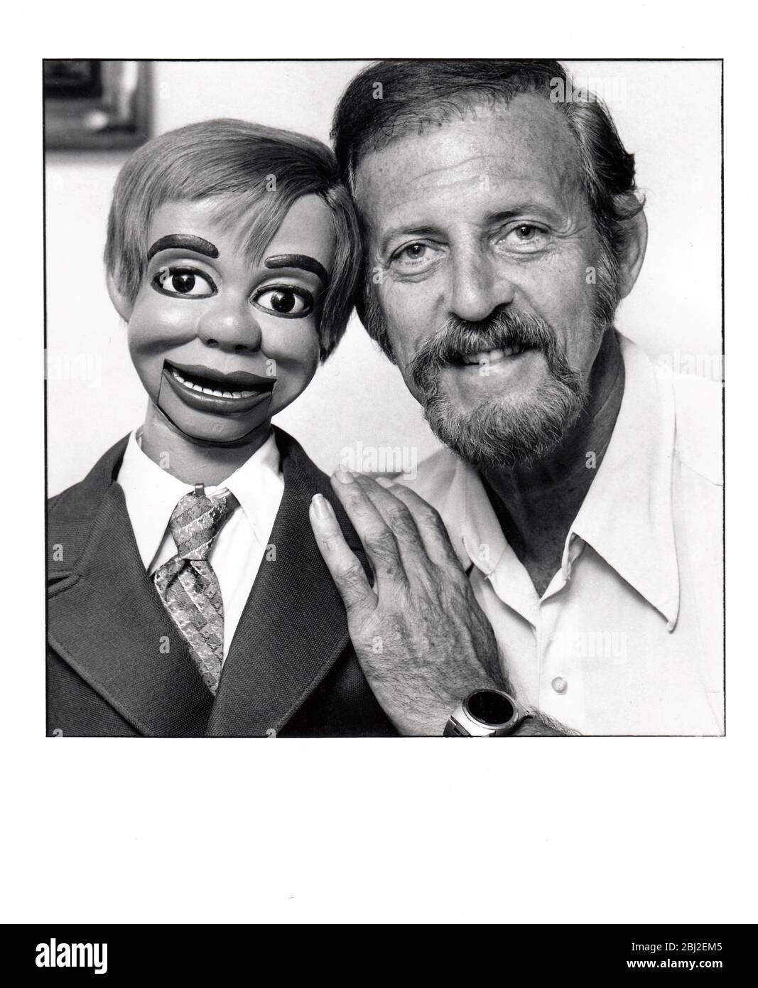 Ventriloquist, inventeur, peintre, acupuncturiste et pionnier de la