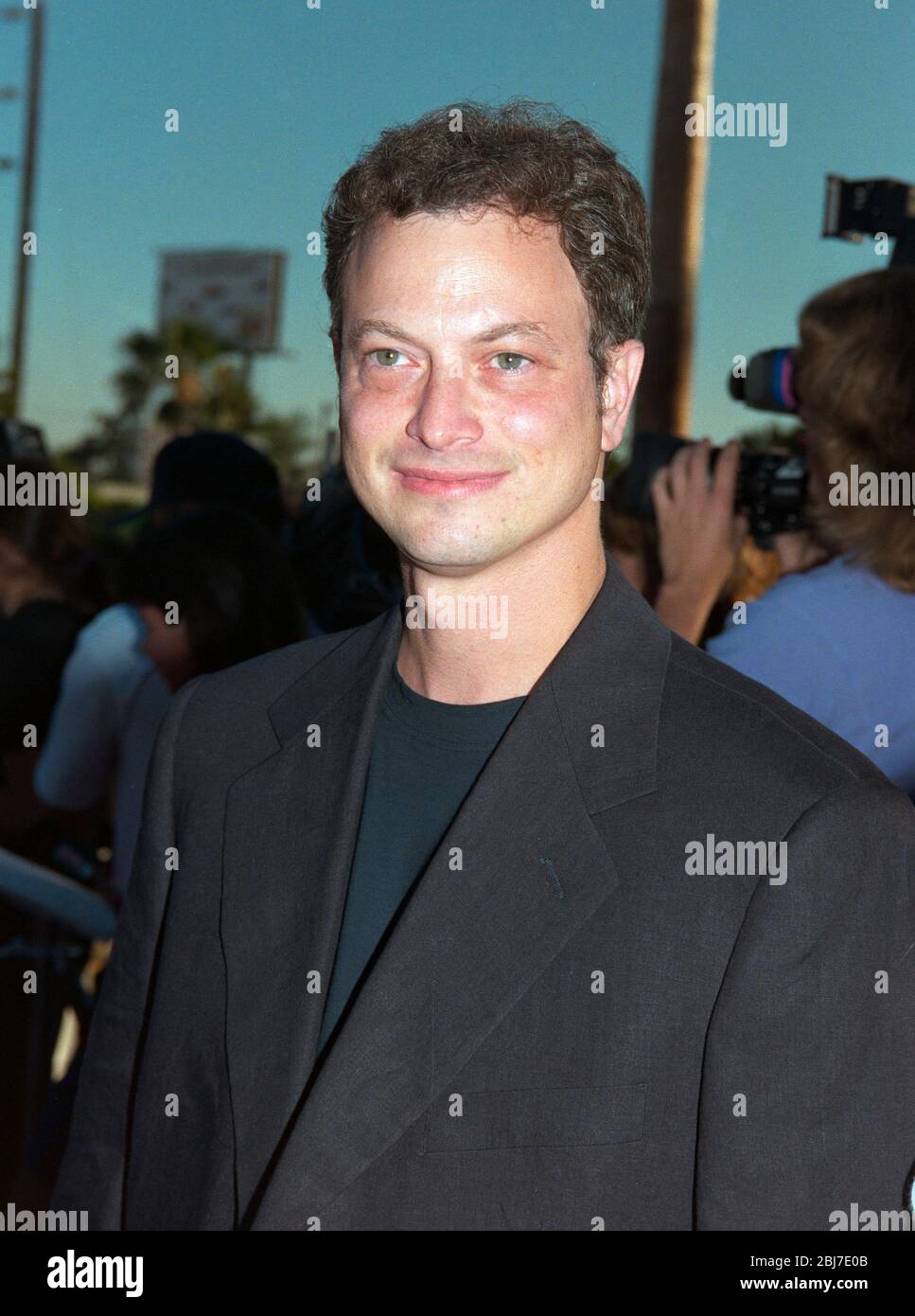 LOS ANGELES, CA. c. 1994: Acteur Gary Sinise. Photo du fichier © Paul Smith/Featureflash Banque D'Images