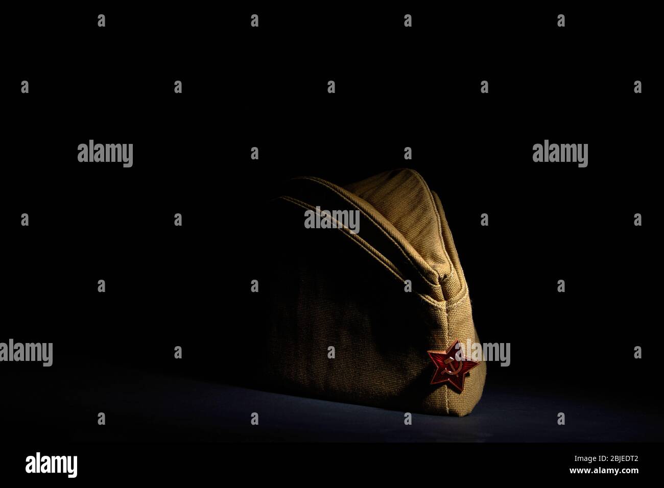 Red Army Cap Banque d'image et photos - Alamy