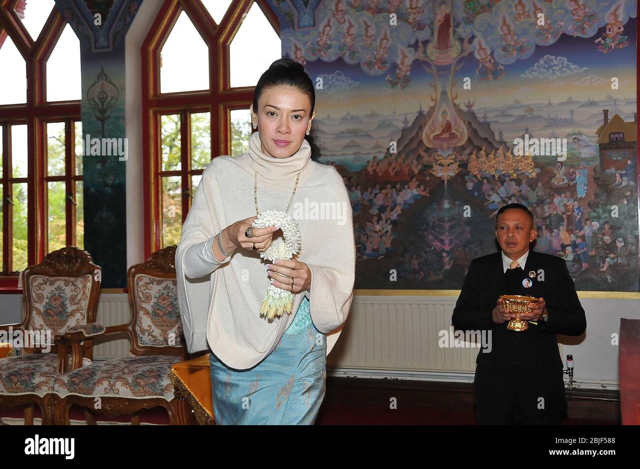 rencontre avec femme thai