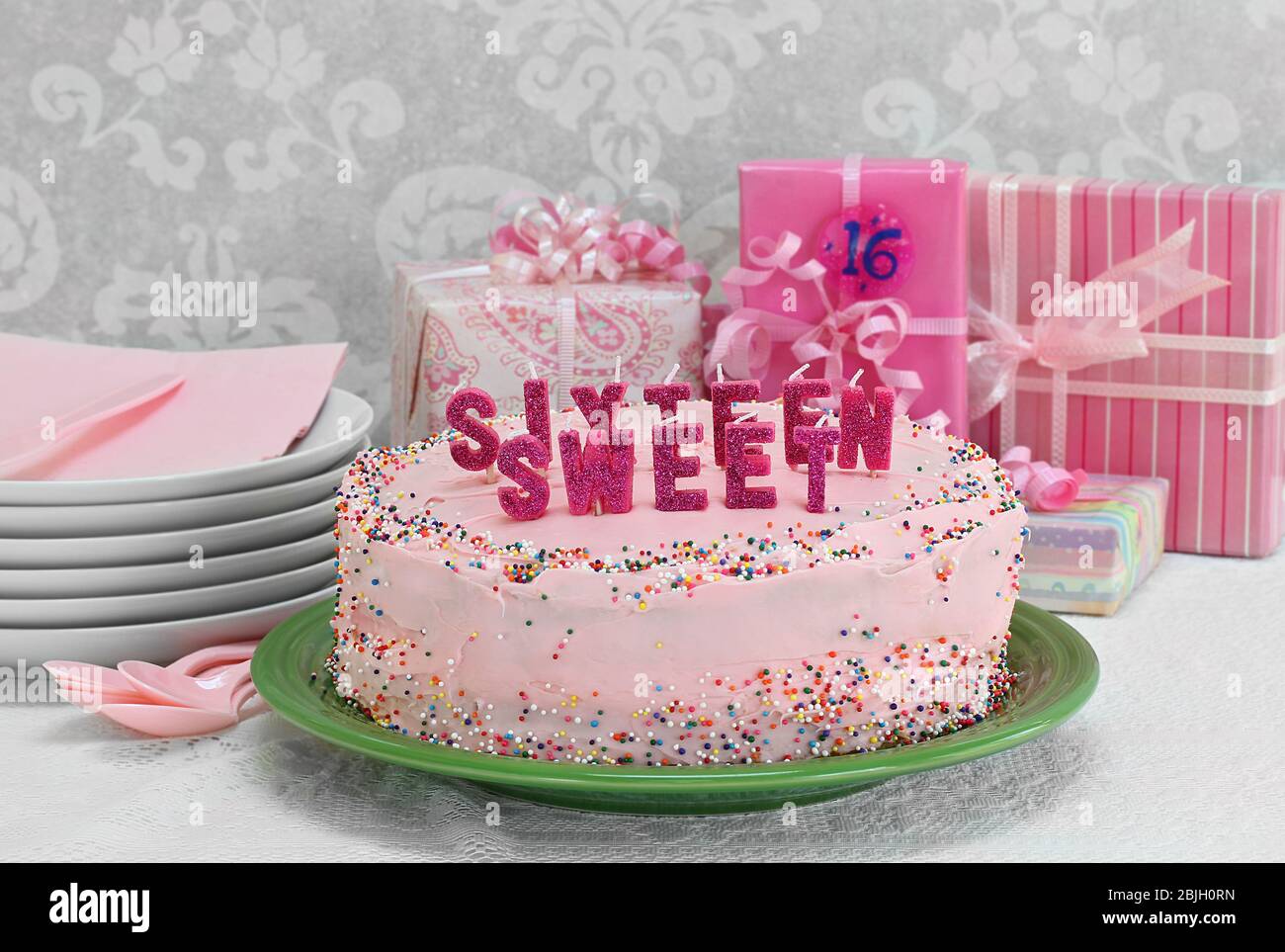 16eme Anniversaire Banque D Image Et Photos Alamy