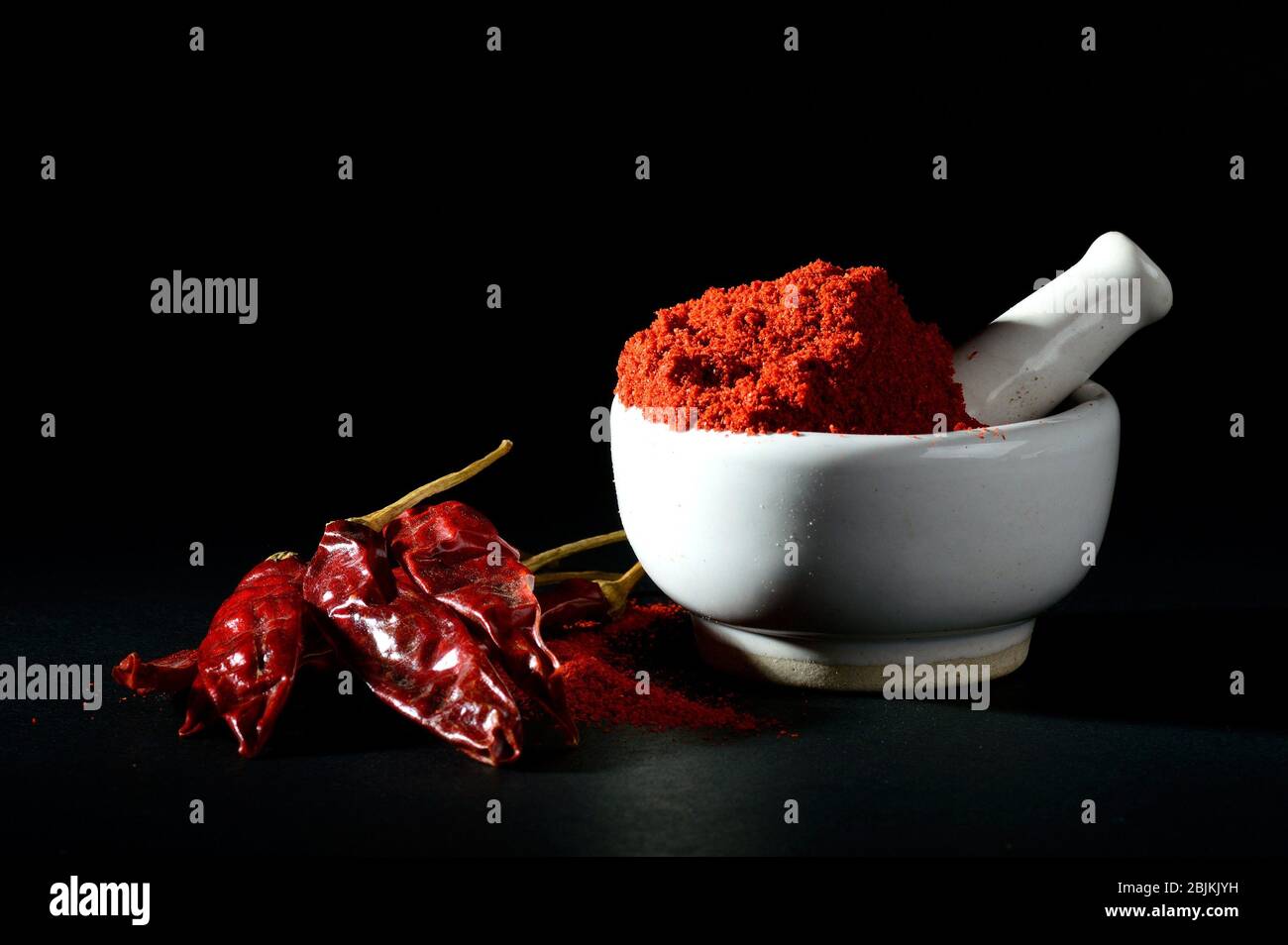 Piment de guinée Banque de photographies et d’images à haute résolution