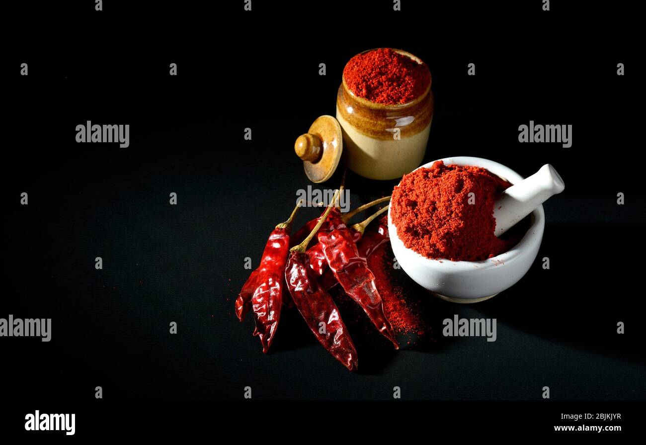 Piment de guinée Banque de photographies et d’images à haute résolution