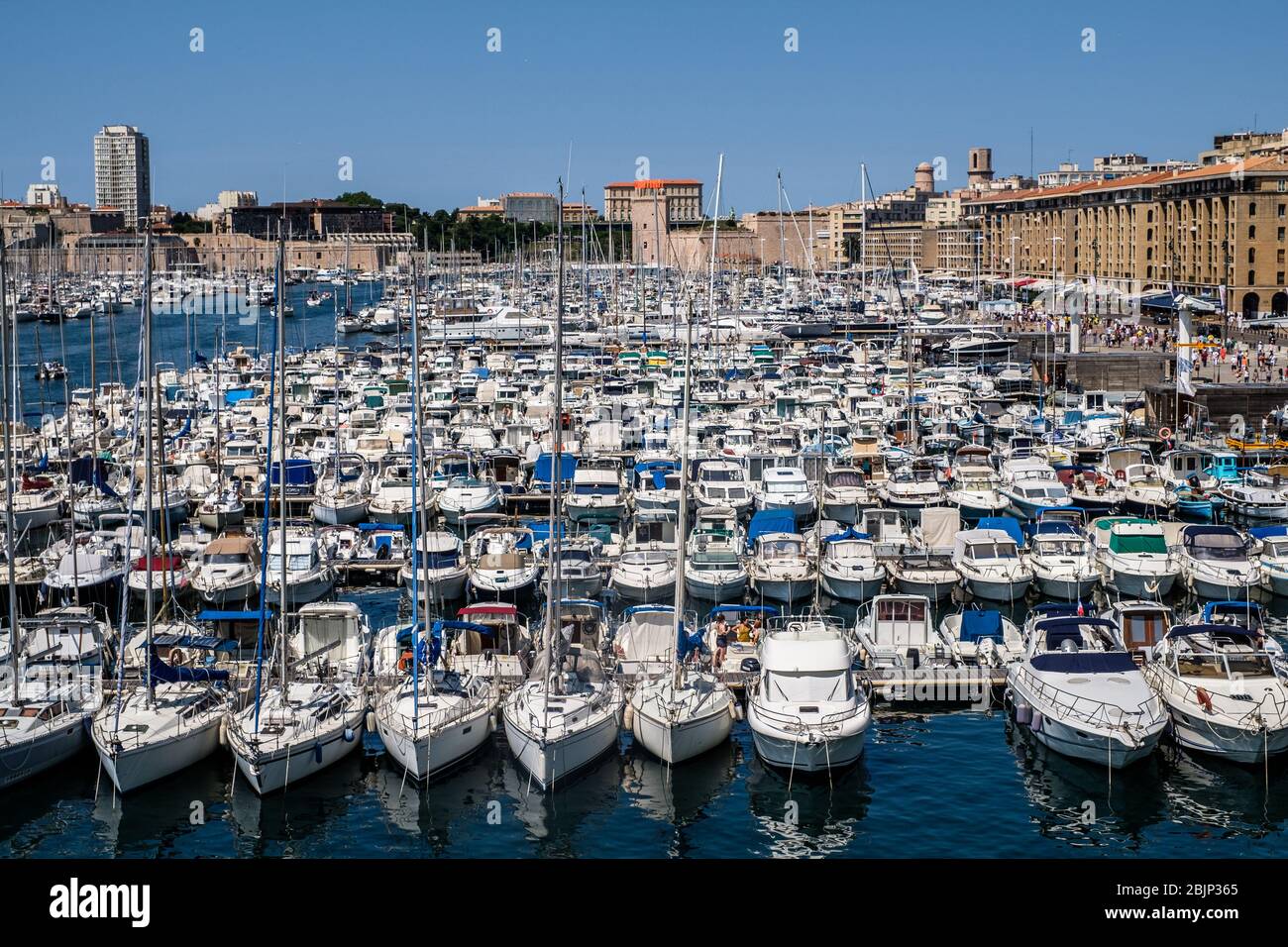 Provence et images de voyage en français Banque D'Images