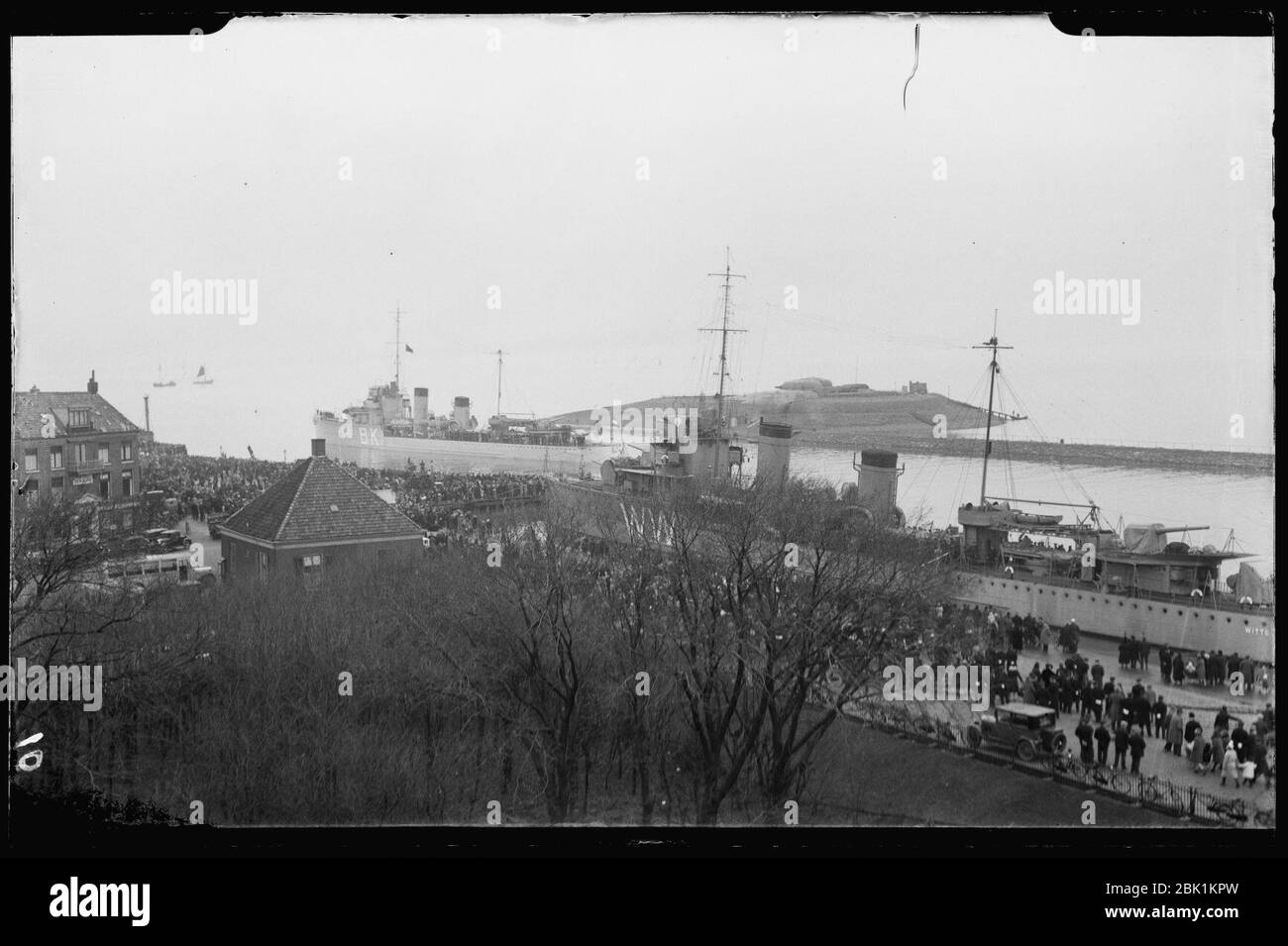 RH. Mme Banckert (31191037072). Banque D'Images