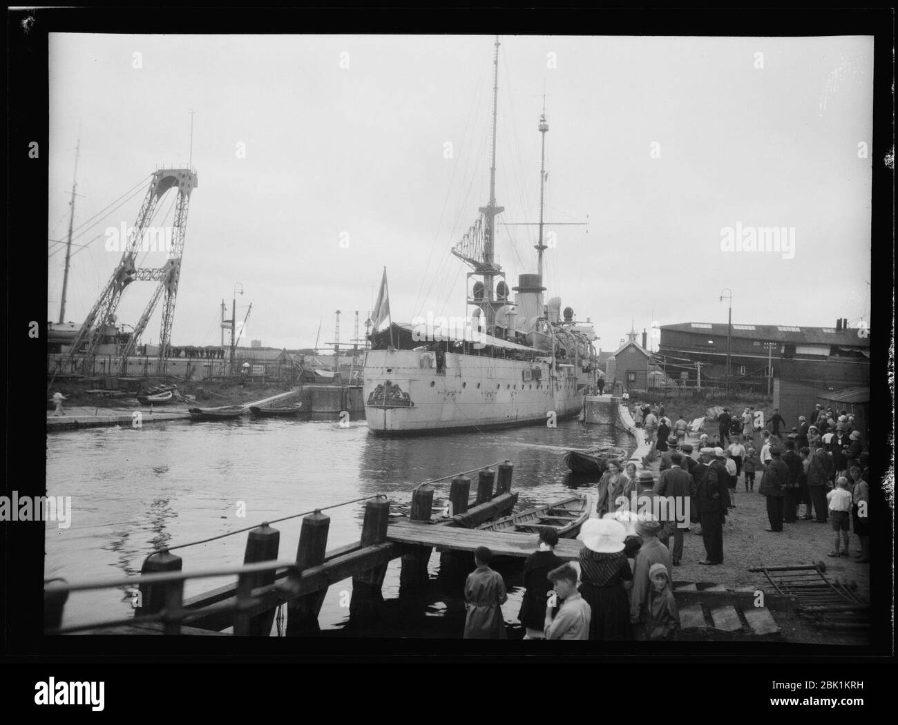 RH. Mme Van Heemskerck (30981377250). Banque D'Images