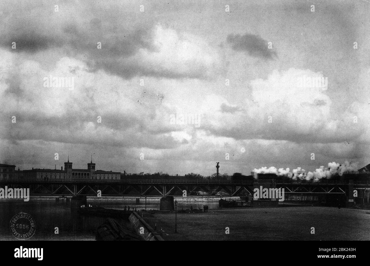 Berlin 1894 Banque de photographies et d’images à haute résolution - Alamy