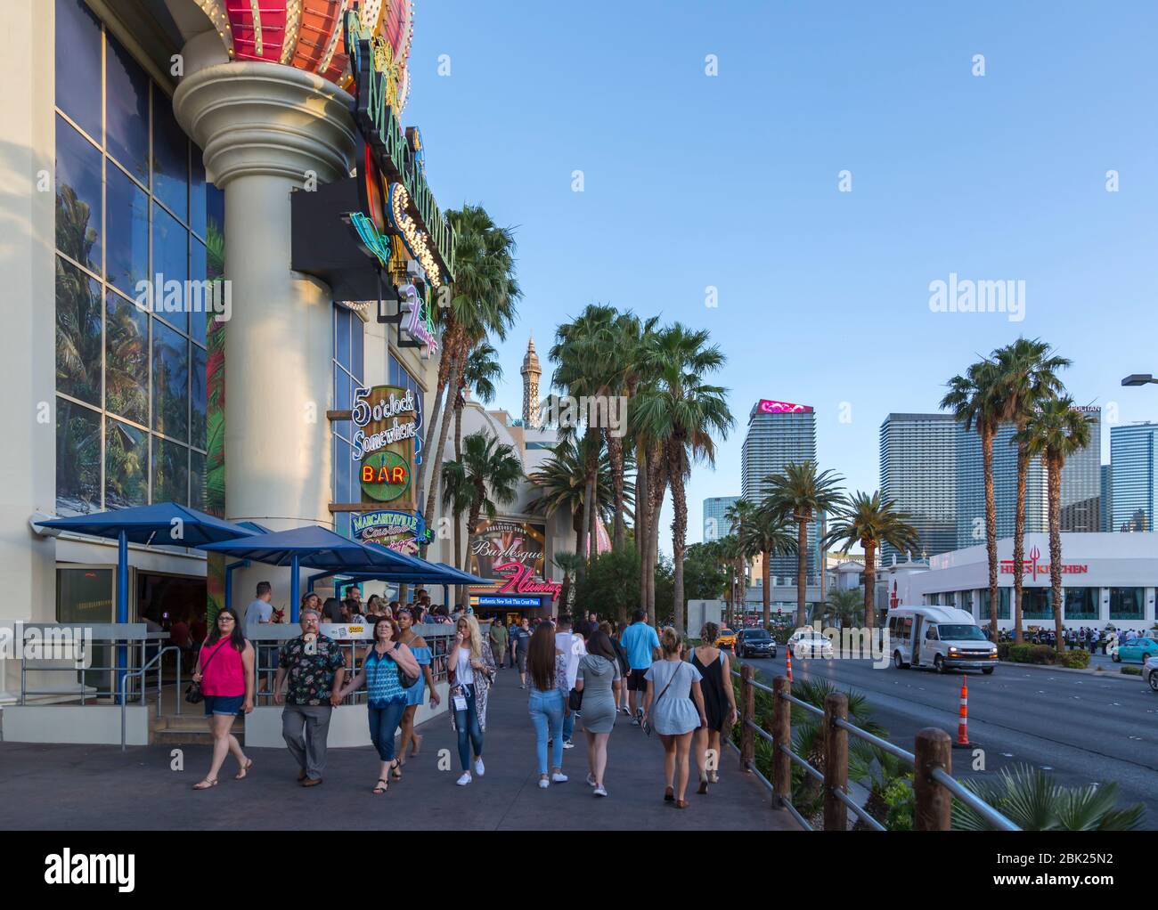 Flamingo las vegas hotel and casino Banque de photographies et d’images