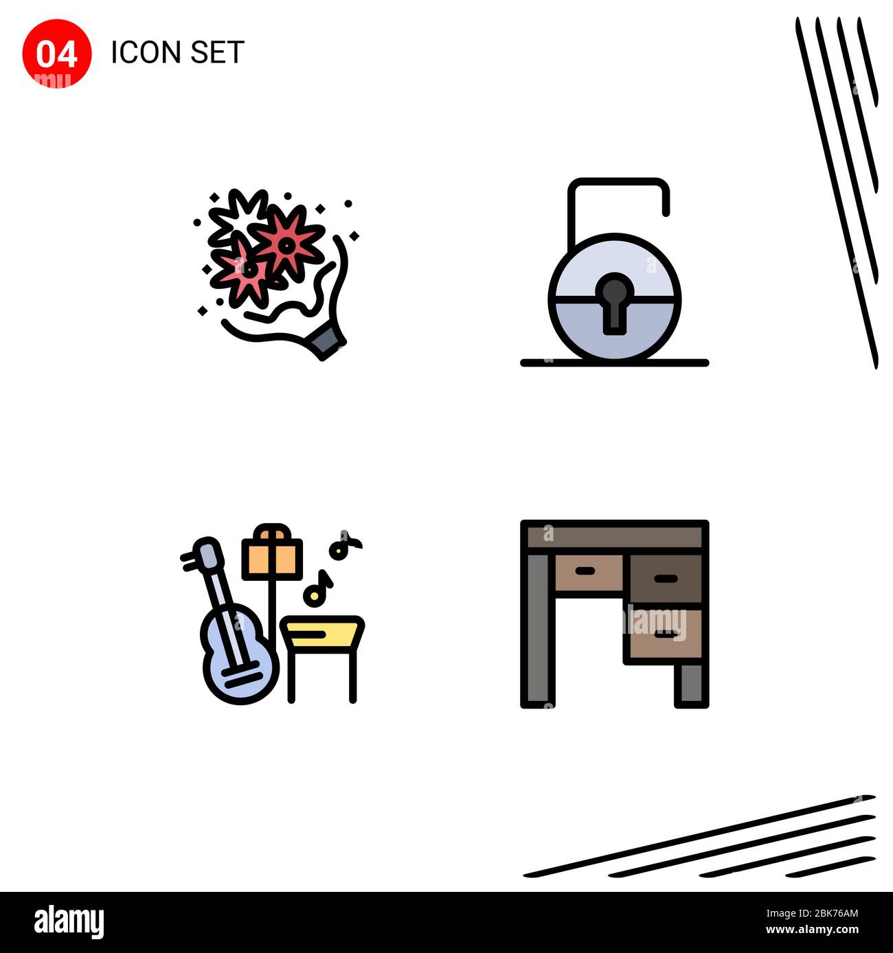 Chanson D Anniversaire Banque D Images Vectorielles Alamy