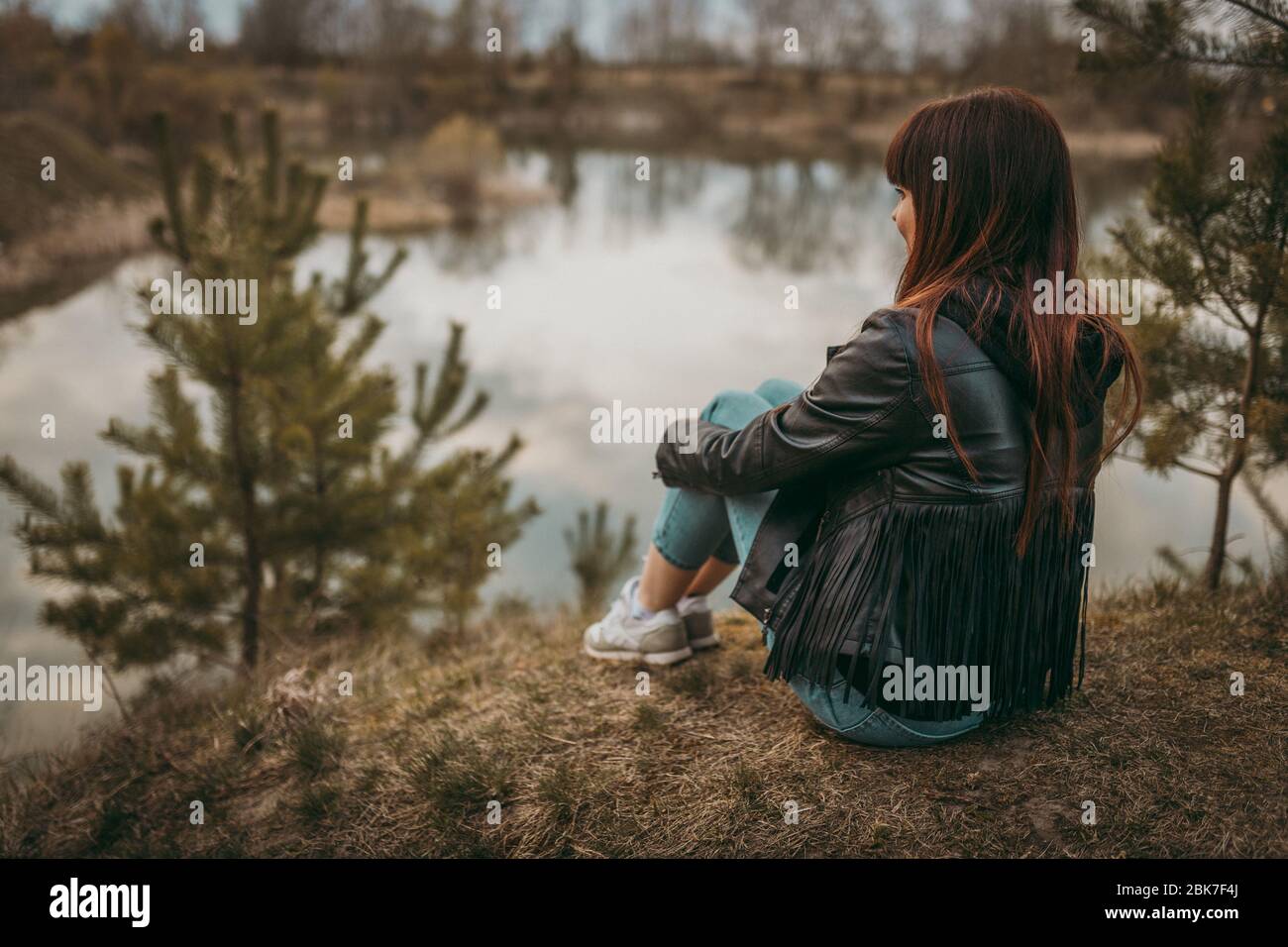 Que Veut Dire Sad En Français Sad meaning Banque de photographies et d'images à haute résolution - Alamy