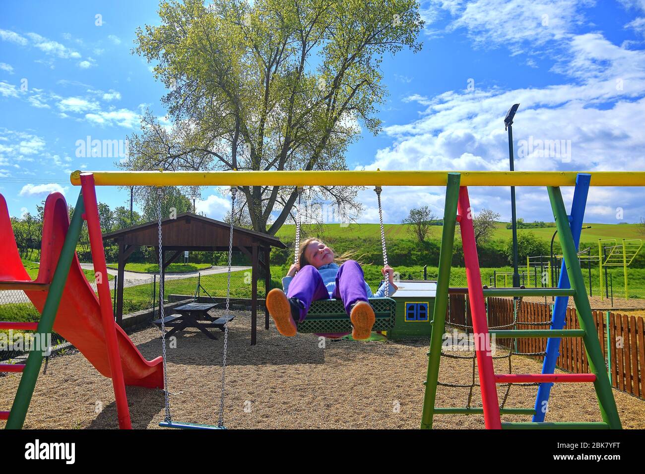 jeux exterieur activité