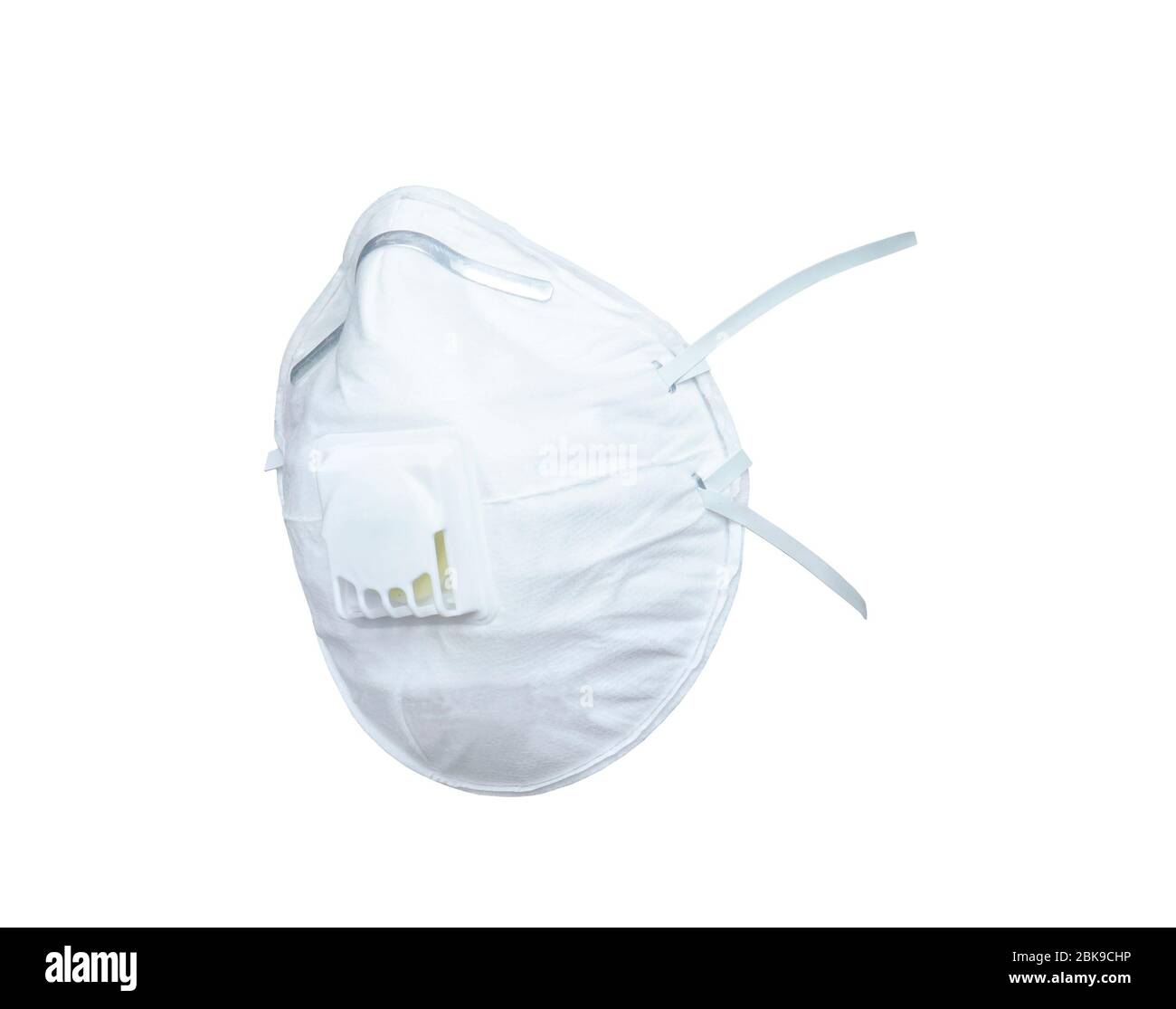 Masque n95 blanc protège le filtre contre la pollution de l'air ...