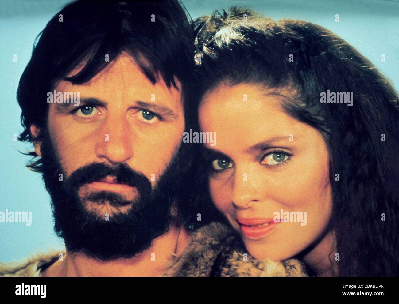 Homme Des Cavernes 1981 Barbara Bach Banque d'image et photos - Alamy