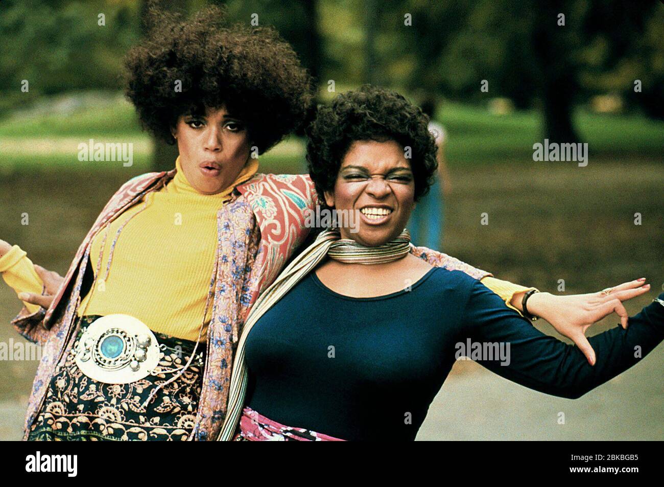 TRUDY PERKINS, NELL CARTER, cheveux, 1979 Photo Stock - Alamy