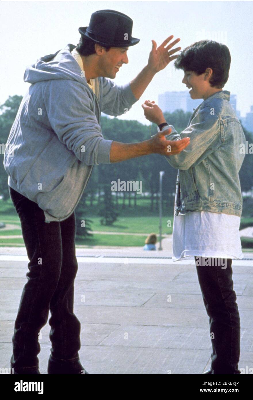 Sage Stallone 1990 Banque d'image et photos Alamy