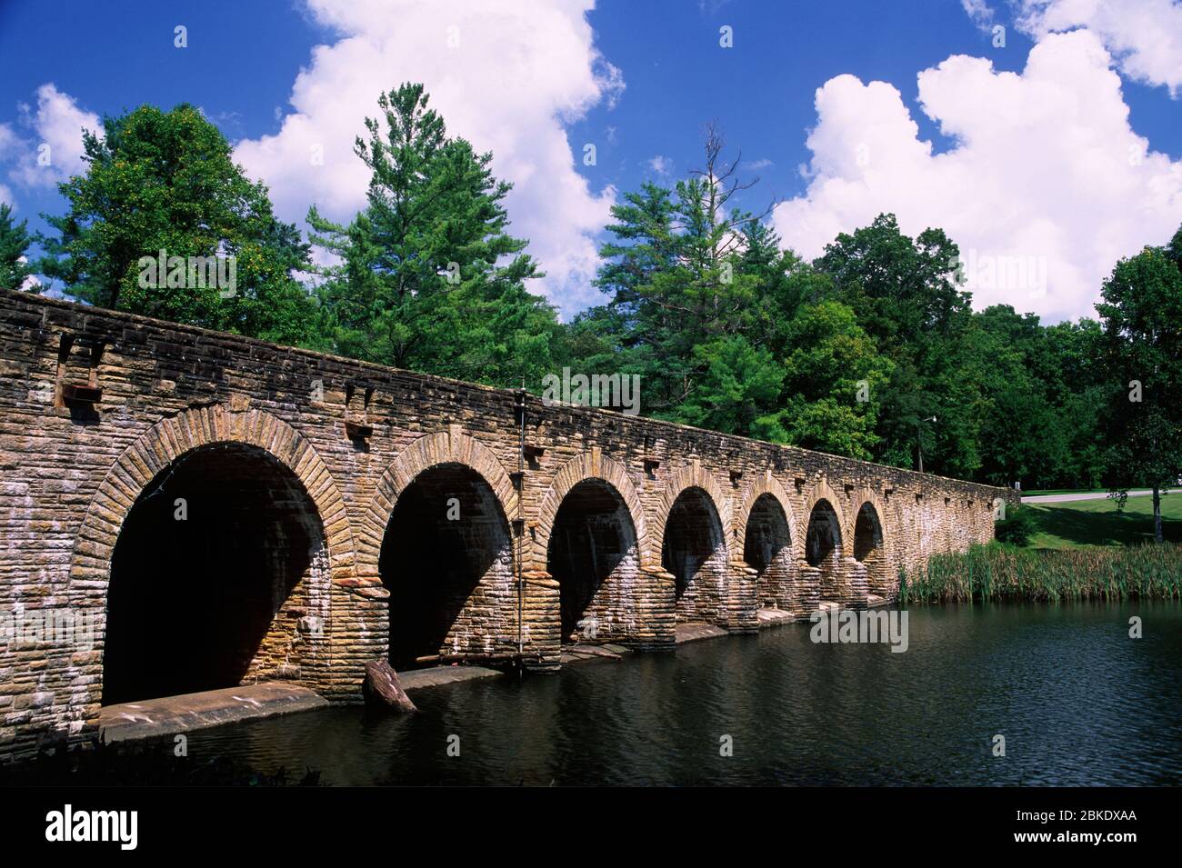 Pont verger de crabe Banque de photographies et d’images à haute