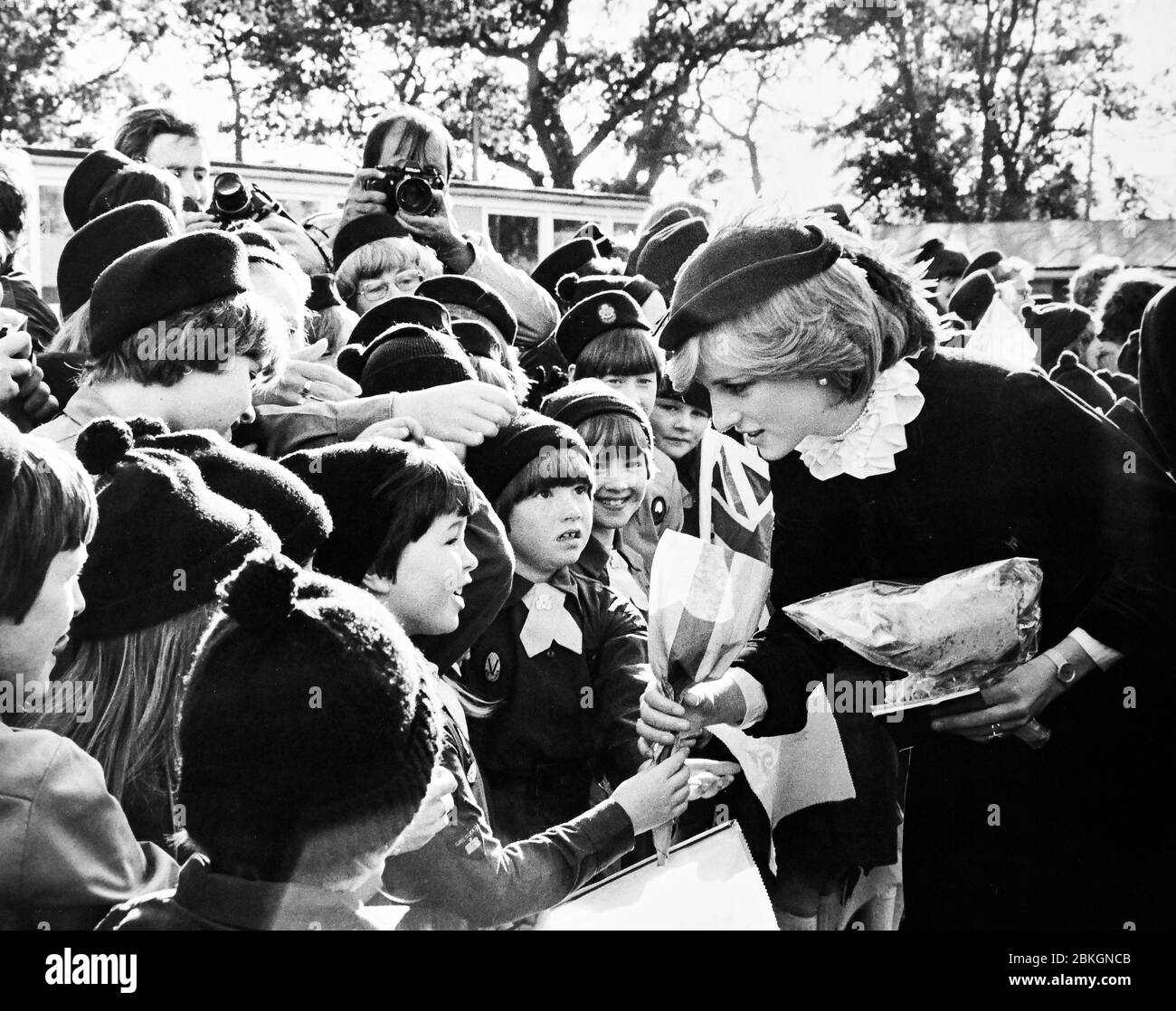 rencontre diana prince charles