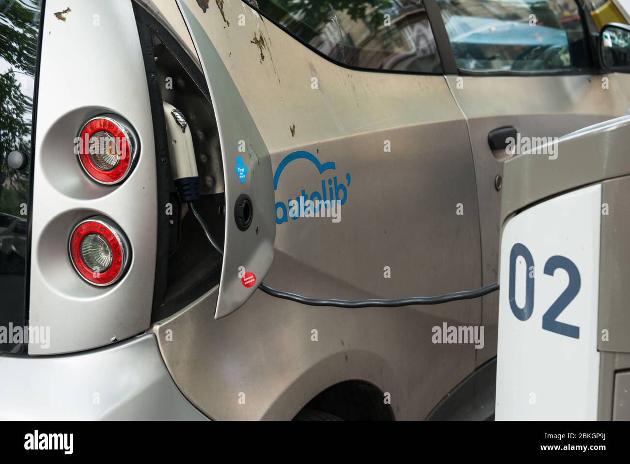 Bollore Banque D Image Et Photos Alamy