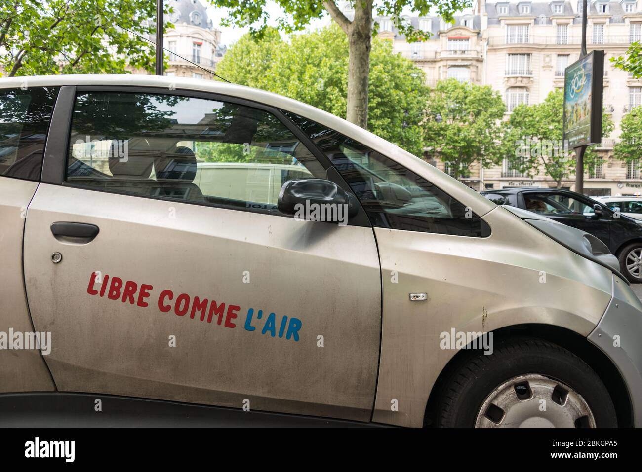 Bollore Banque D Image Et Photos Alamy