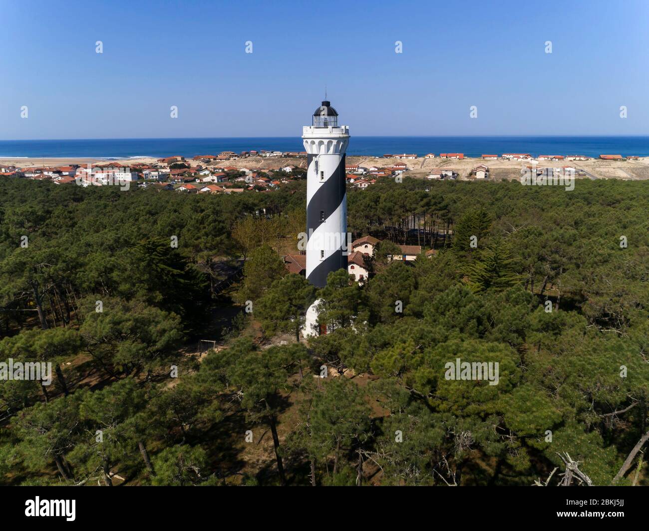 Contis Plage de contis plage Banque de photographies et d’images à haute ...
