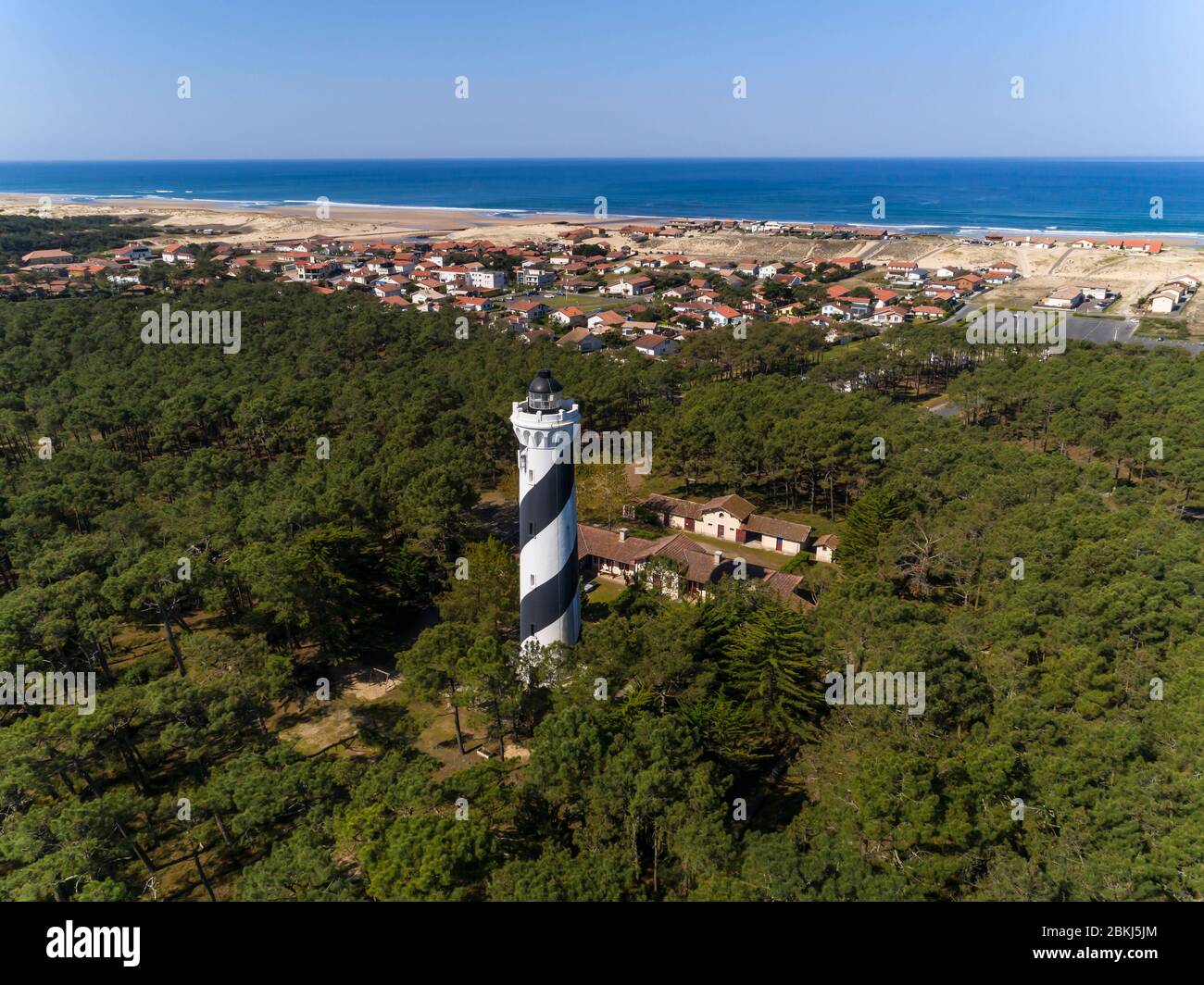 Contis Contis beach Banque de photographies et d’images à haute résolution - Alamy
