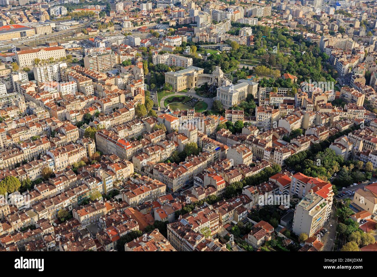 Palais longchamp monument Banque de photographies et d’images à haute résolution Alamy