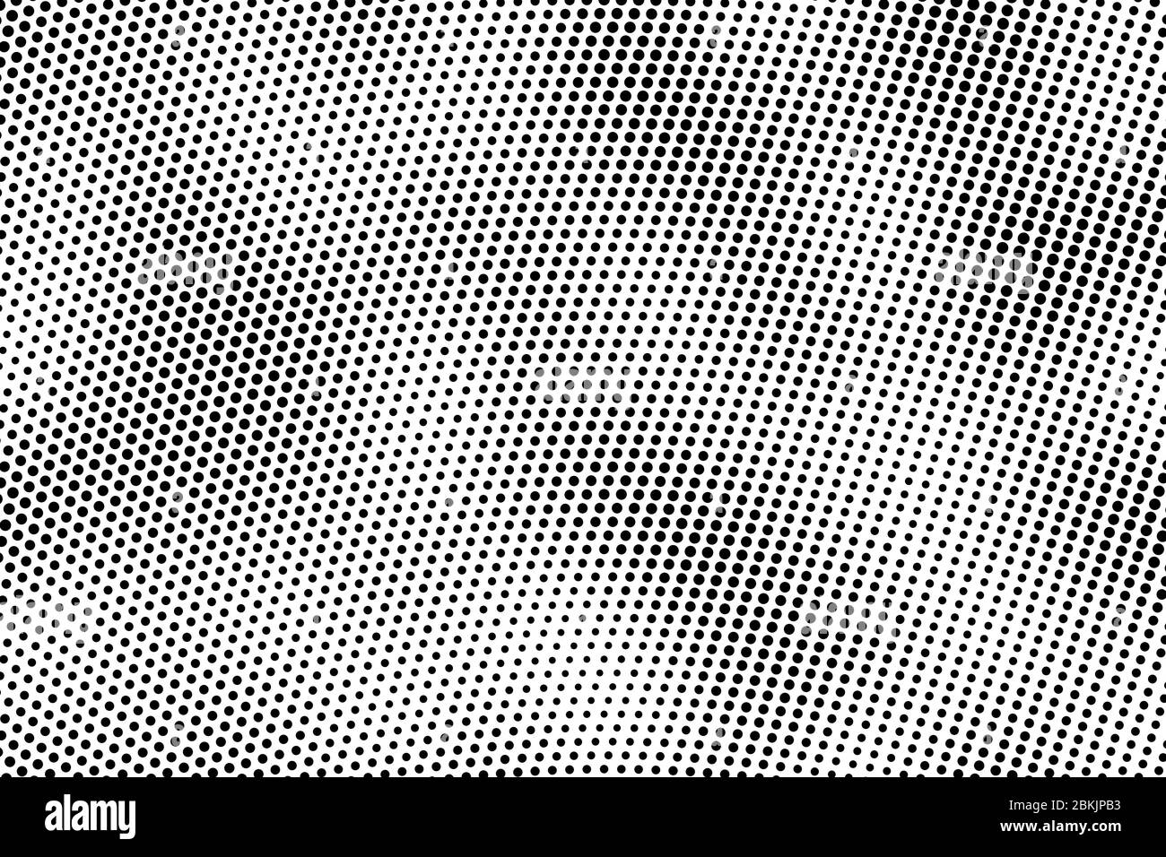 Fond de demi-teinte Grunge. Texture des points demi-ton, illustration vectorielle Illustration de Vecteur