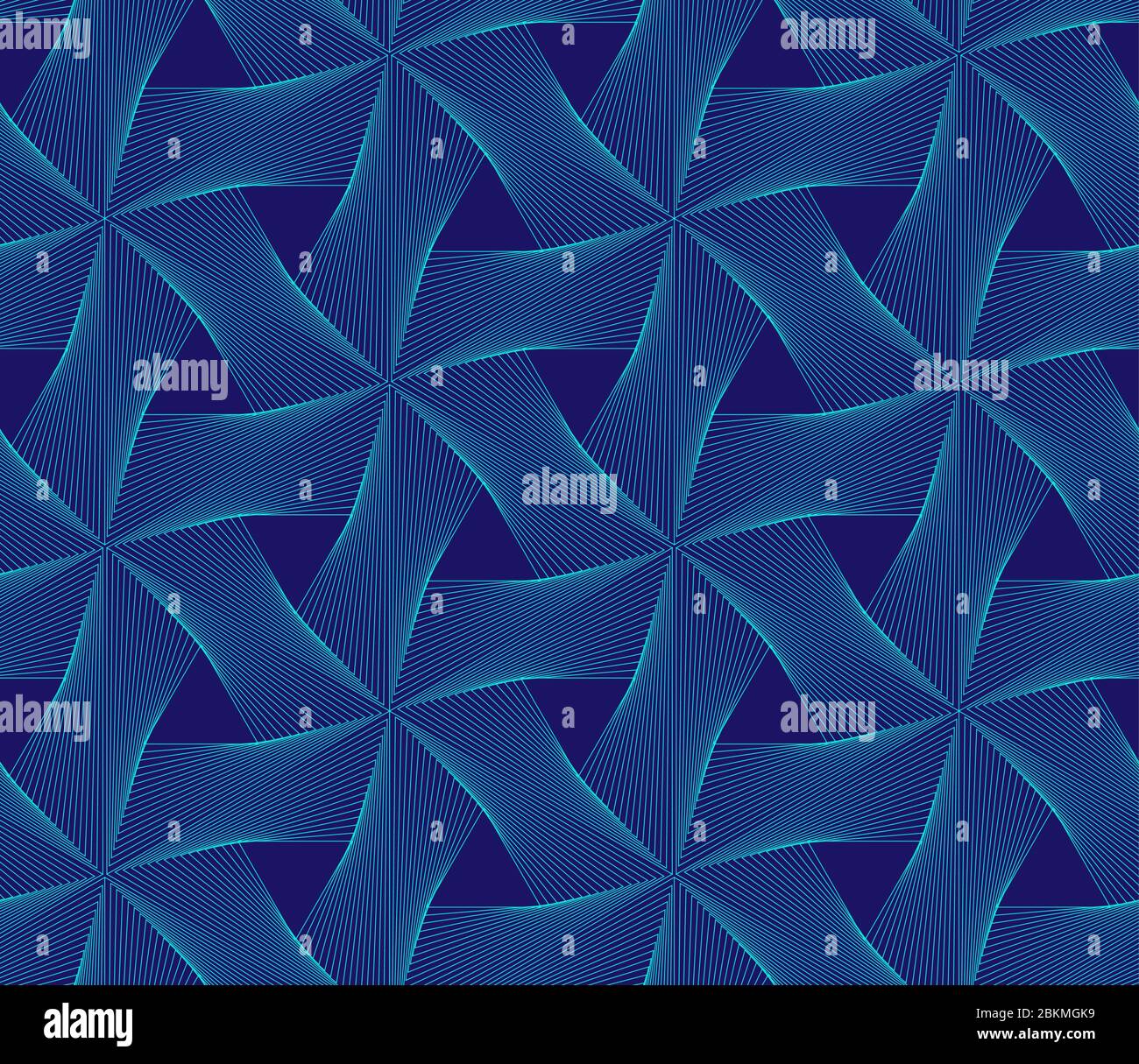 texture de moulin à vent au néon 3d. Motif sans couture vectoriel guilloche. Arrière-plan coloré avec lignes fines et effet de fusion optique Illustration de Vecteur