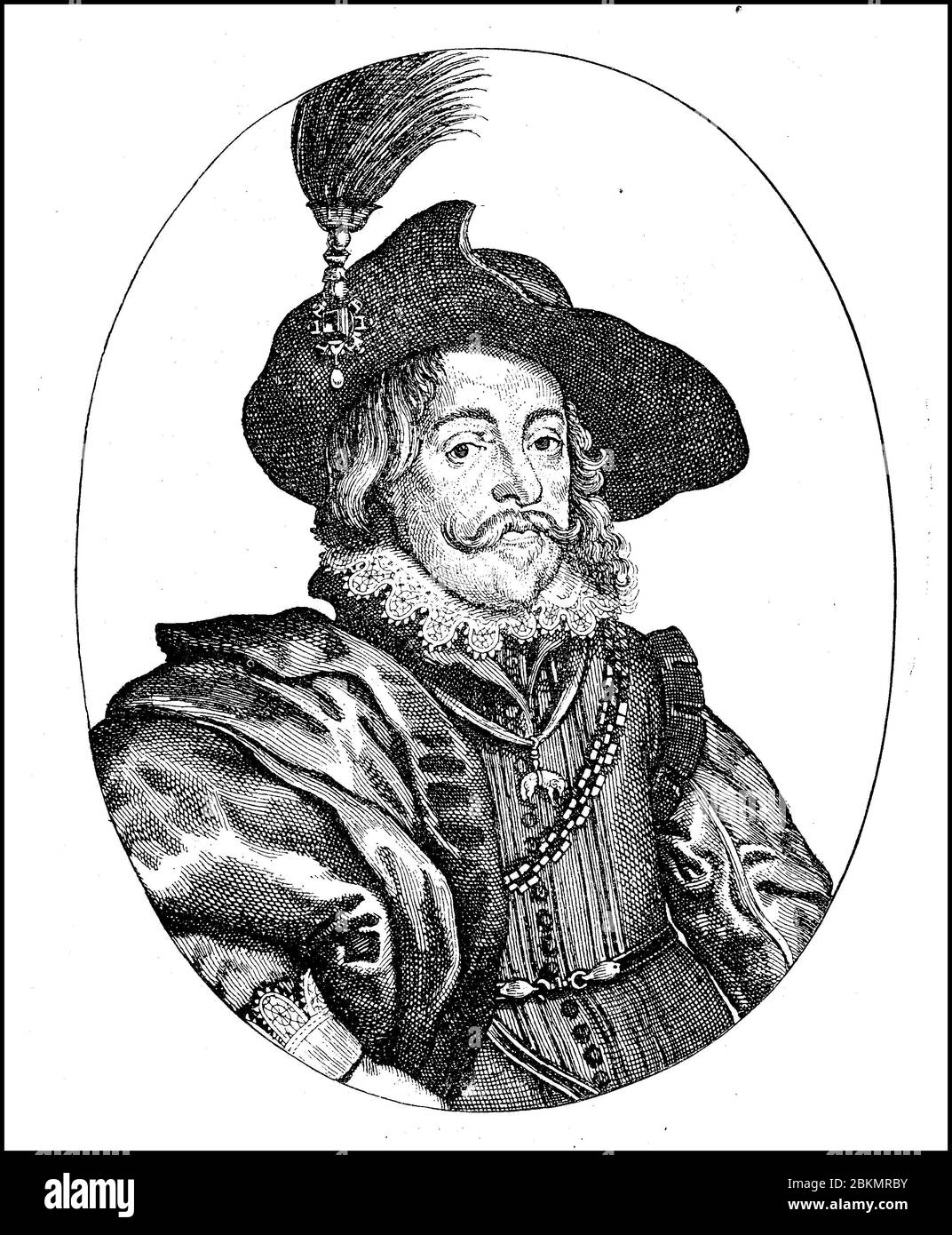Wladyslaw IV Vasa Wladyslaw IV Waza Vladislav IV Wasa, 9 juin 1595 - 20 mai 1648, a été de 1632, en tant que roi de Pologne et grand-duc de Lituanie, le dirigeant du Commonwealth polonais-lituanien et roi titulaire de Suède. Il fut à partir de 1610 élu tsar de Russie / Wladyslaw IV WASA, Wladyslaw IV Waza, Wladislaw IV AAAC, 9. Juni 1595 - 20. Mai 1648, WAR ab 1632, als gewählter König von Polen und Großfürst von Litauen, der Herrscher des Staates Polen-Litauen, Titulamarkönig von Schweden. Er war ab 1610 erwählter ZAR von Russland, Historisch, historique, numérique amélioré repr Banque D'Images