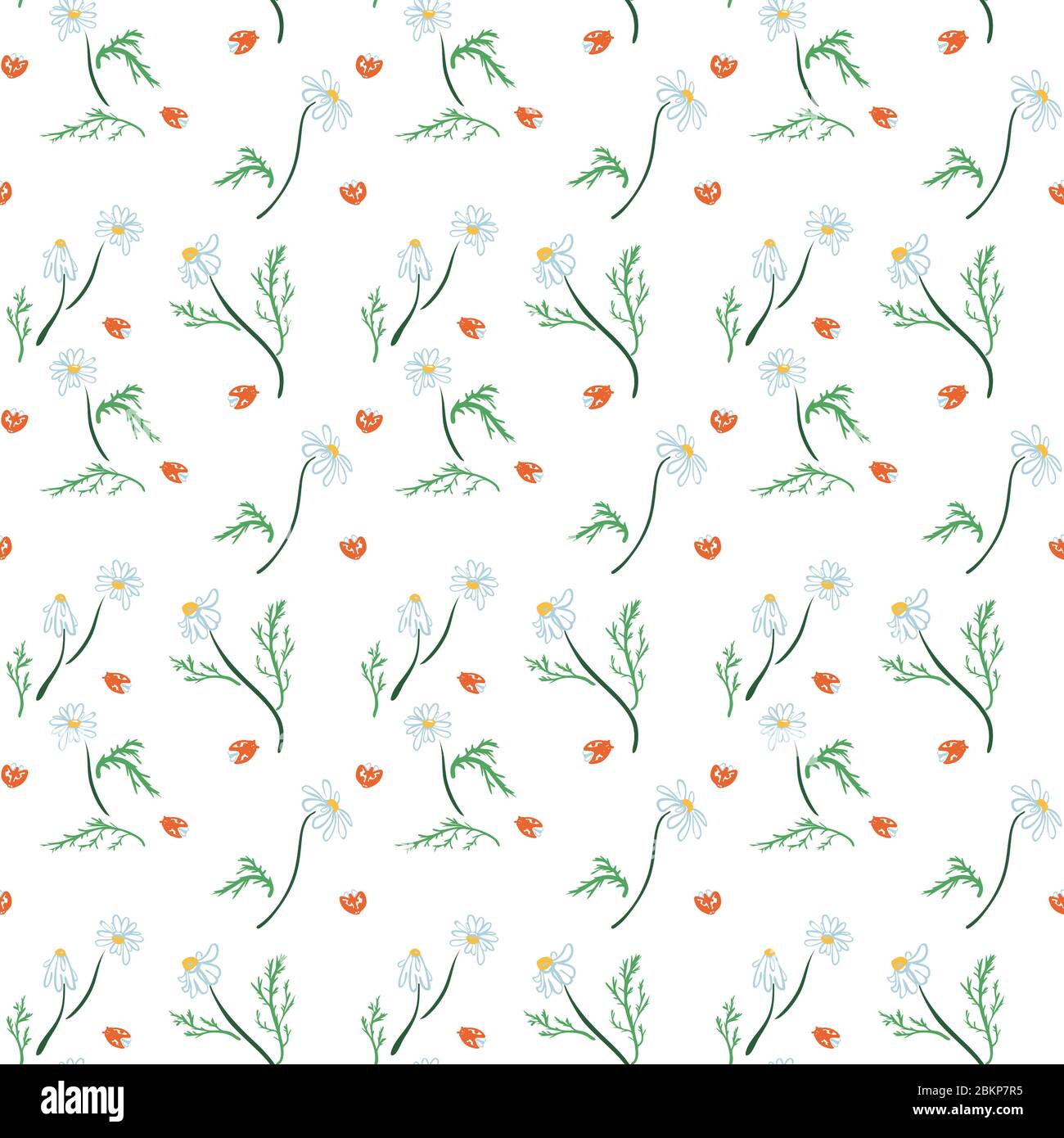 Motif floral transparent très tendance dans le Vector Illustration de Vecteur