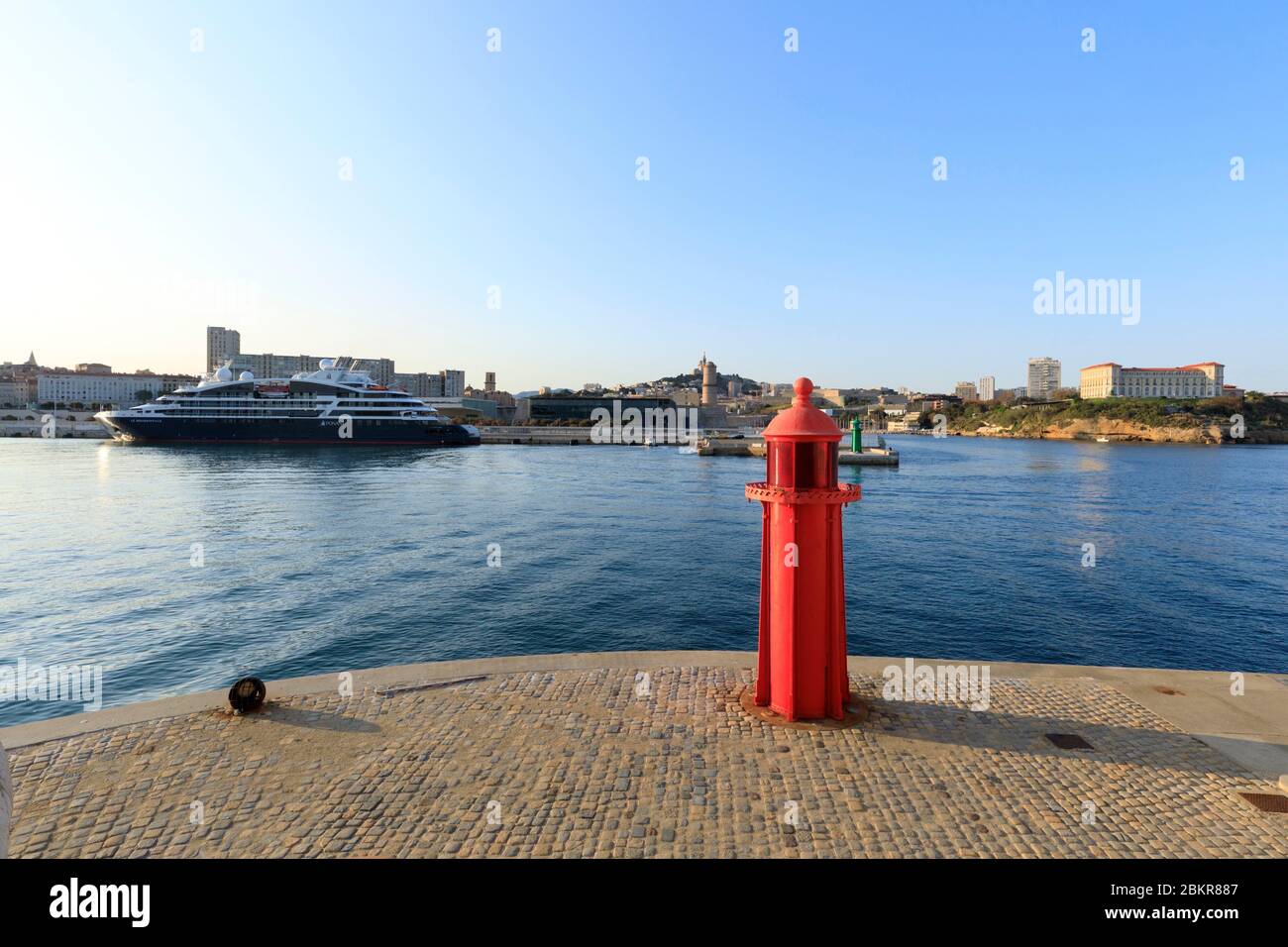 Quai de la joliette Banque de photographies et d’images à haute