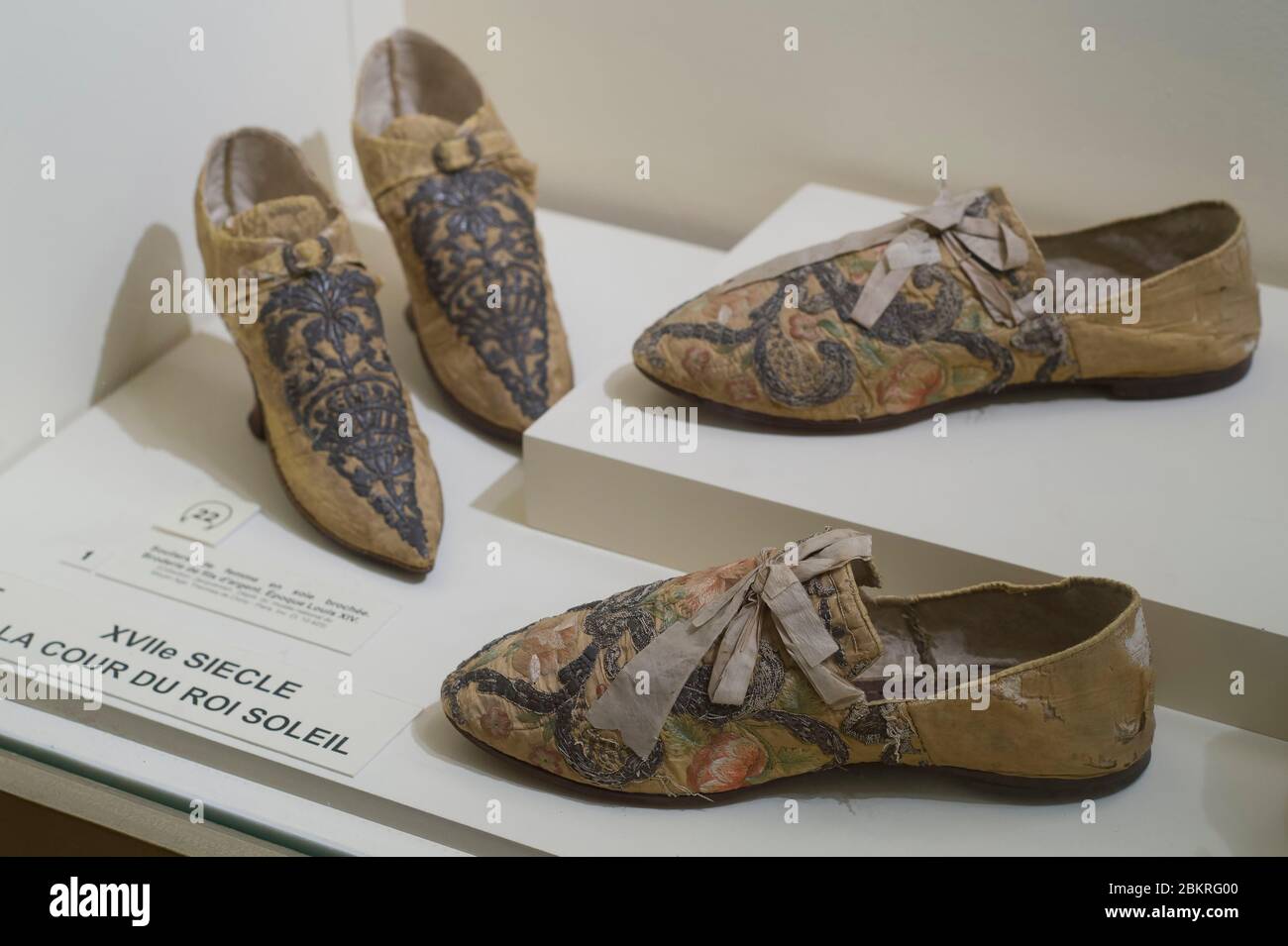Shoe museum Banque de photographies et d'images à haute résolution - Alamy