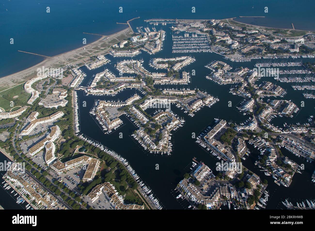 Le Grau du Roi et l'Espiguette en Camargue | Photos Horizon Provence
