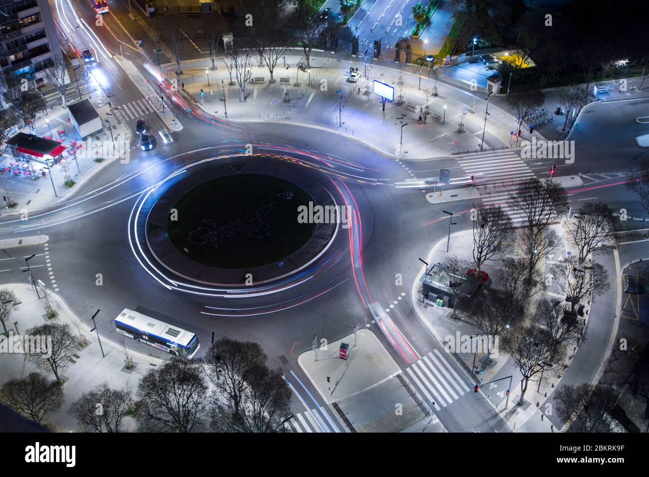 Rond point du prado Banque de photographies et d’images à haute ...