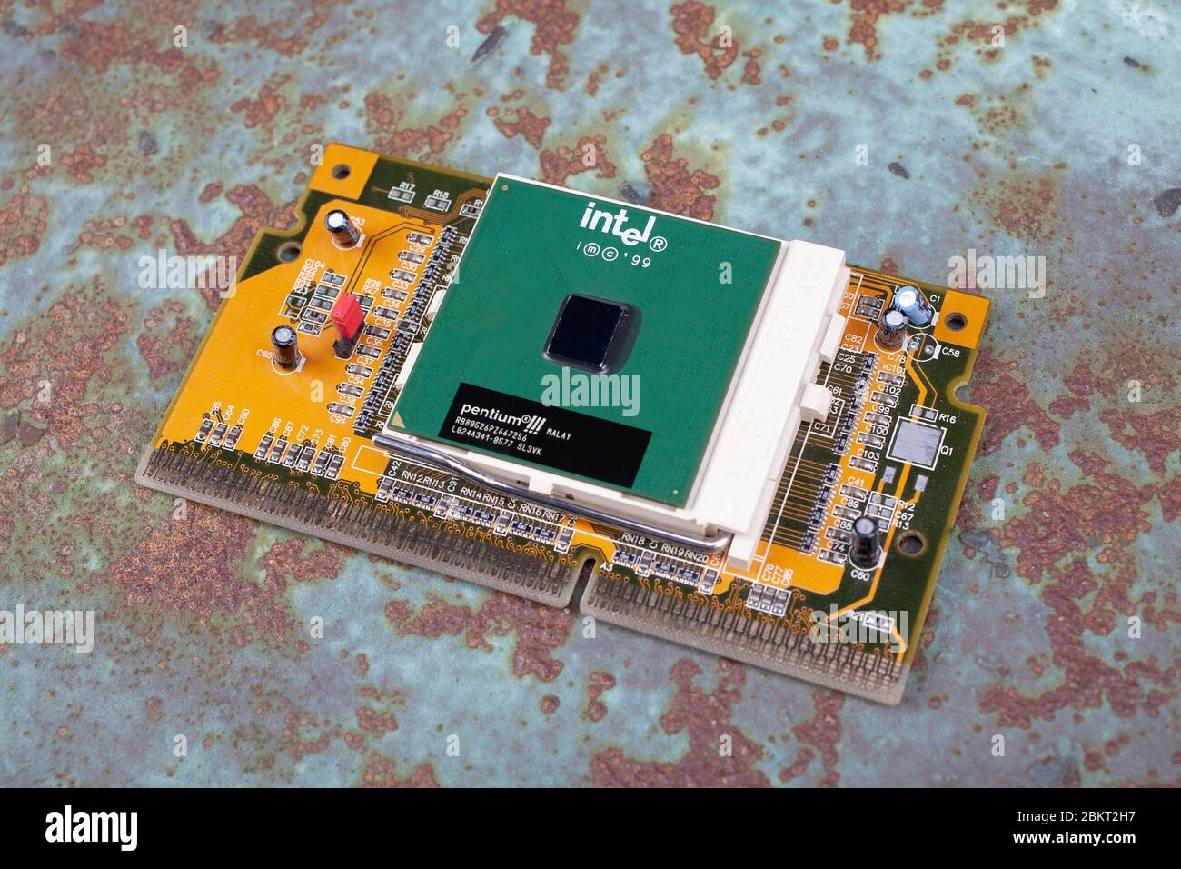 Pentium 3 Banque de photographies et d'images à haute résolution - Alamy