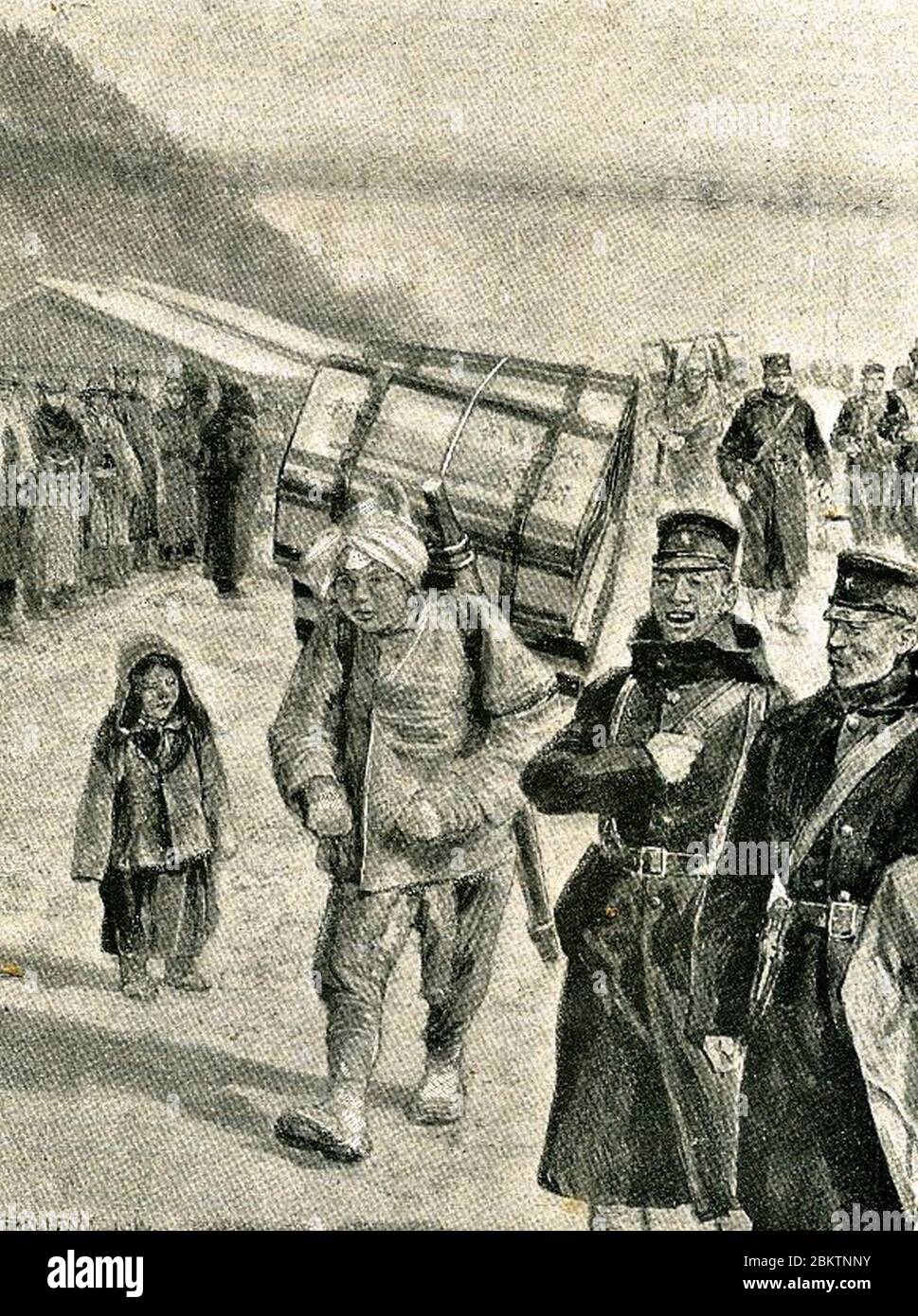 Hopital de campagne Banque de photographies et d’images à haute