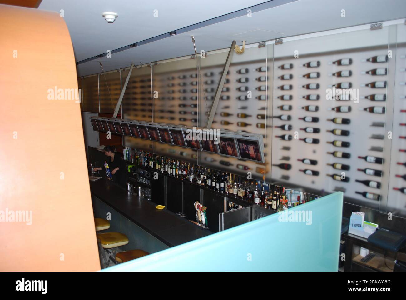 Seagram Building 375 Park Avenue, New York, NY, 10152, États-Unis par Mies Van Der Rohe Banque D'Images