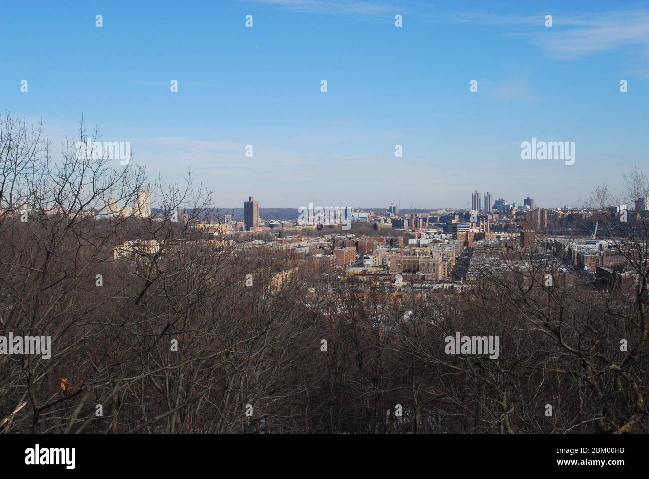 Architecture de la fortification des loisirs dans l'espace public fort Tryon Park, Riverside, Broadway, New York, NY 10040 États-Unis conçu par Olmsted Brothers Banque D'Images