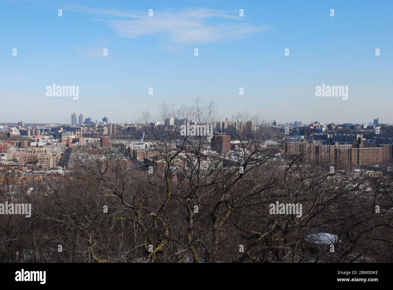Architecture de la fortification des loisirs dans l'espace public fort Tryon Park, Riverside, Broadway, New York, NY 10040 États-Unis conçu par Olmsted Brothers Banque D'Images