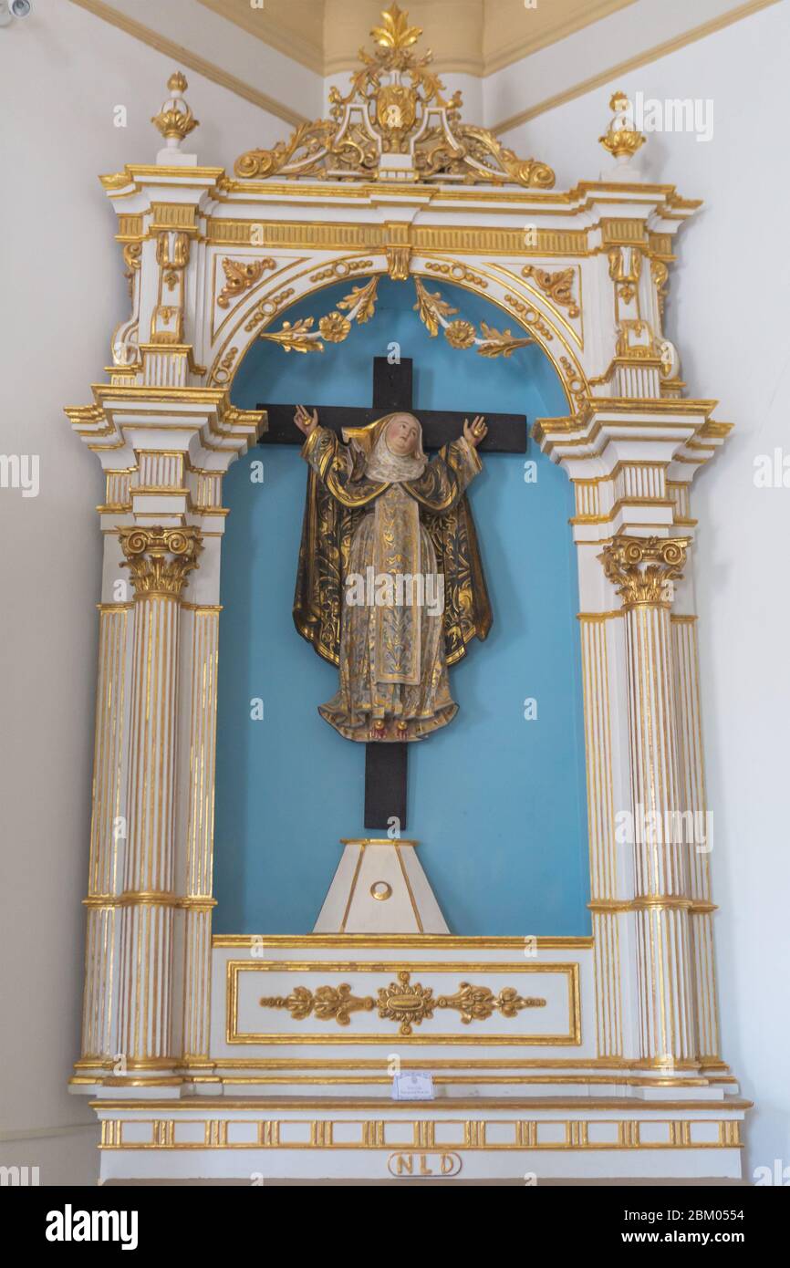 Ordem Terceira do Sao Domingo église, Salvador, état de Bahia, Brésil Banque D'Images