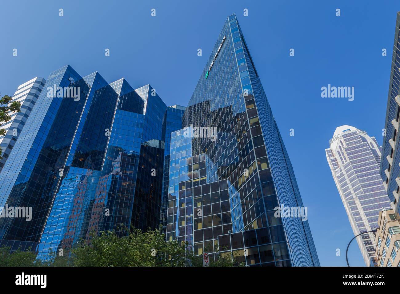 Bnp tour Banque de photographies et d’images à haute résolution Alamy