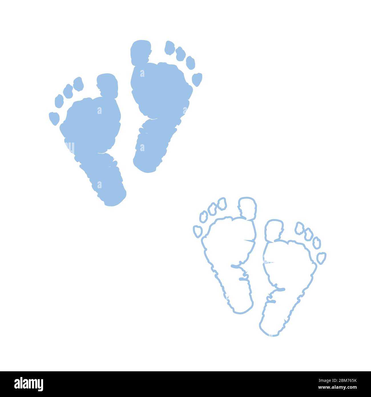 Empreintes De Pied Pour Bebe Bleu Avec Bebe Fille Garcon Symbole Bebe Double Douche De Bebe C Est Un Garcon Image Vectorielle Stock Alamy Empreintes De Pied Pour Bebe Bleu Avec Bebe Fille Garcon Symbole Bebe Double Douche De Bebe C Est Un Garcon Image Vectorielle Stock Alamy