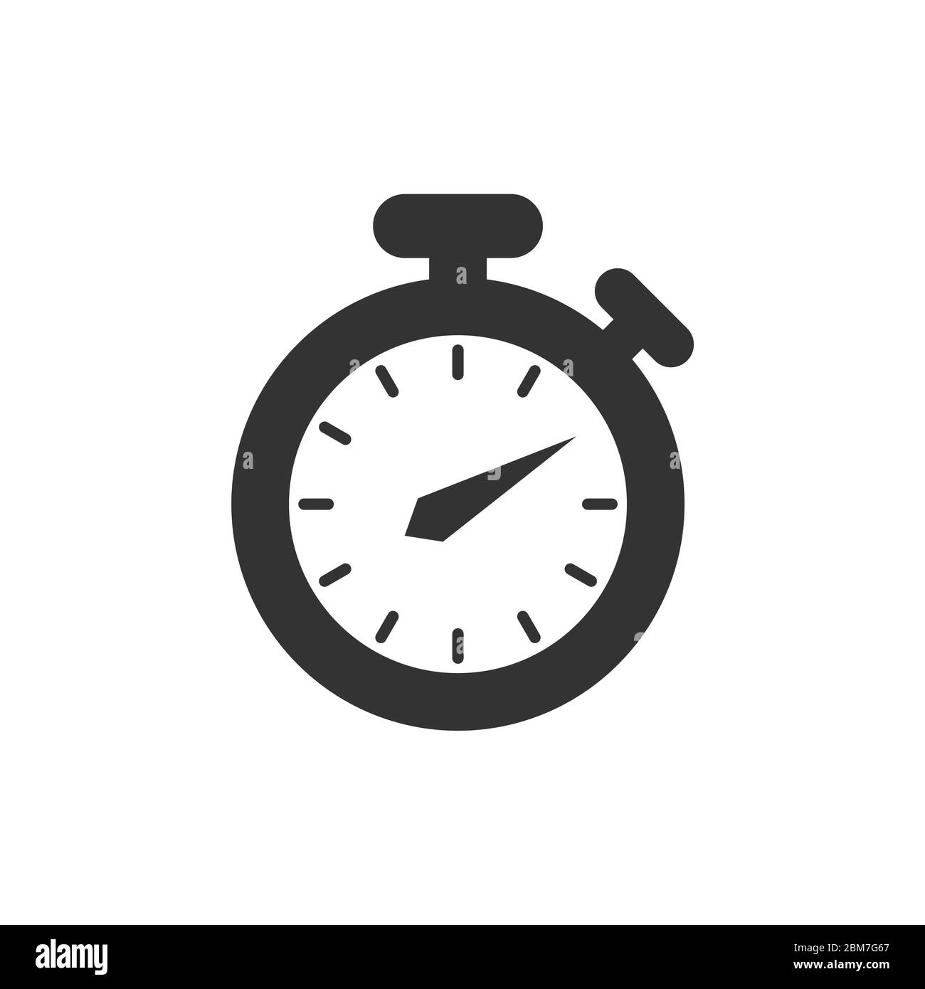 logo-de-l-ic-ne-du-chronom-tre-mod-le-d-illustration-vecteur-eps-10