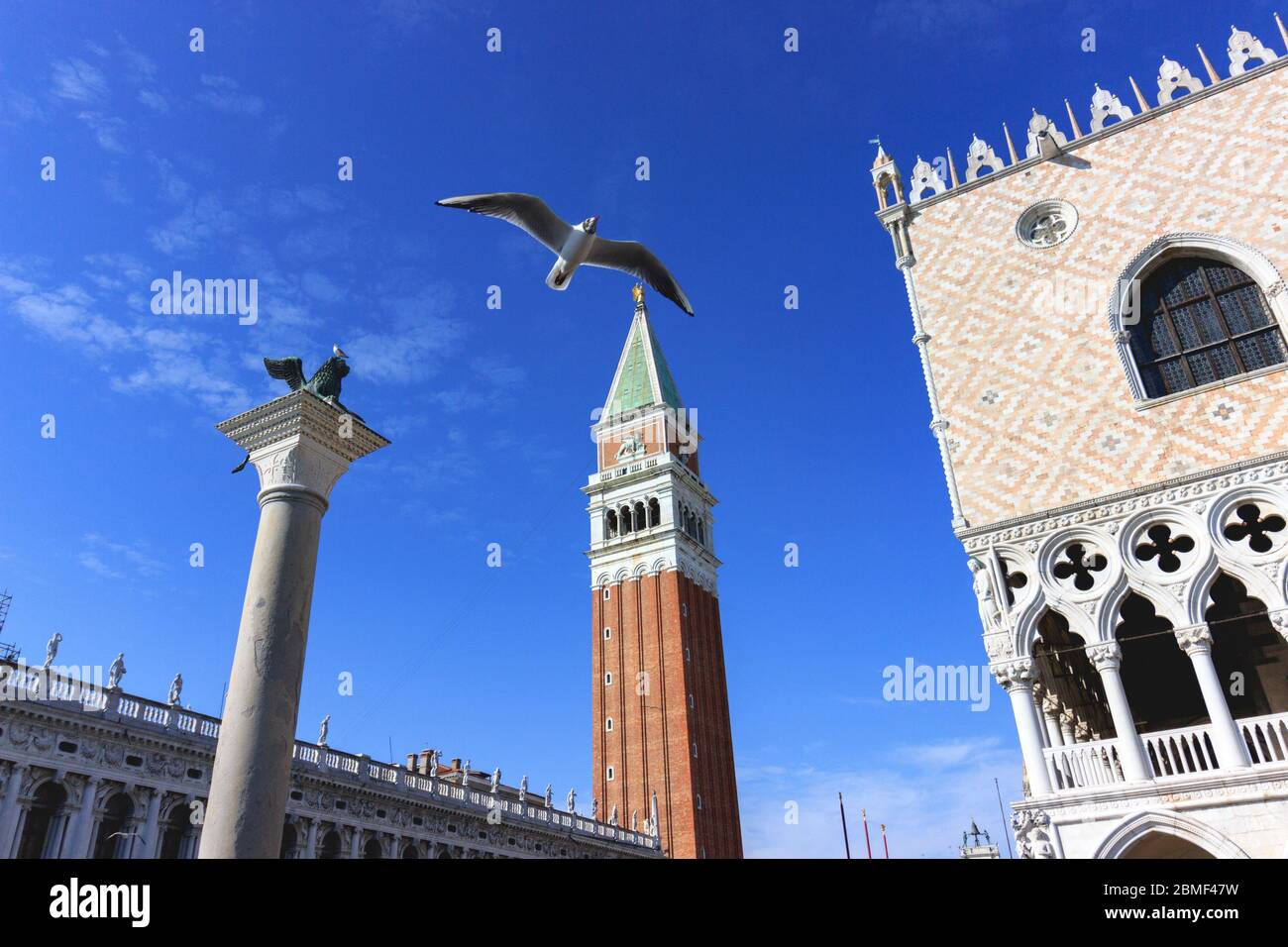Tourisme et visite de Venise en Italie pendant Carnevale Banque D'Images