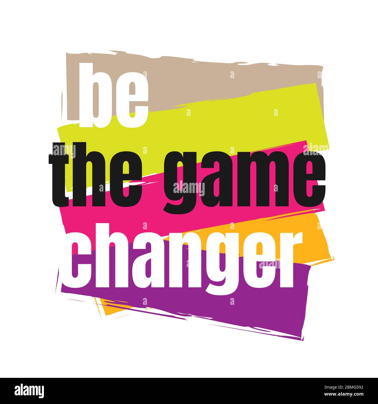 Motivation Creative Citations Positives Soyez Le Changeur De Jeu Citation Inspirante Vecteur Typographie Banniere Design Concept Sur Grunge Colore Texture Brute Bac Image Vectorielle Stock Alamy Motivation Creative Citations Positives Soyez Le Changeur De Jeu Citation Inspirante Vecteur Typographie Banniere Design Concept Sur Grunge Colore Texture Brute Bac Image Vectorielle Stock Alamy