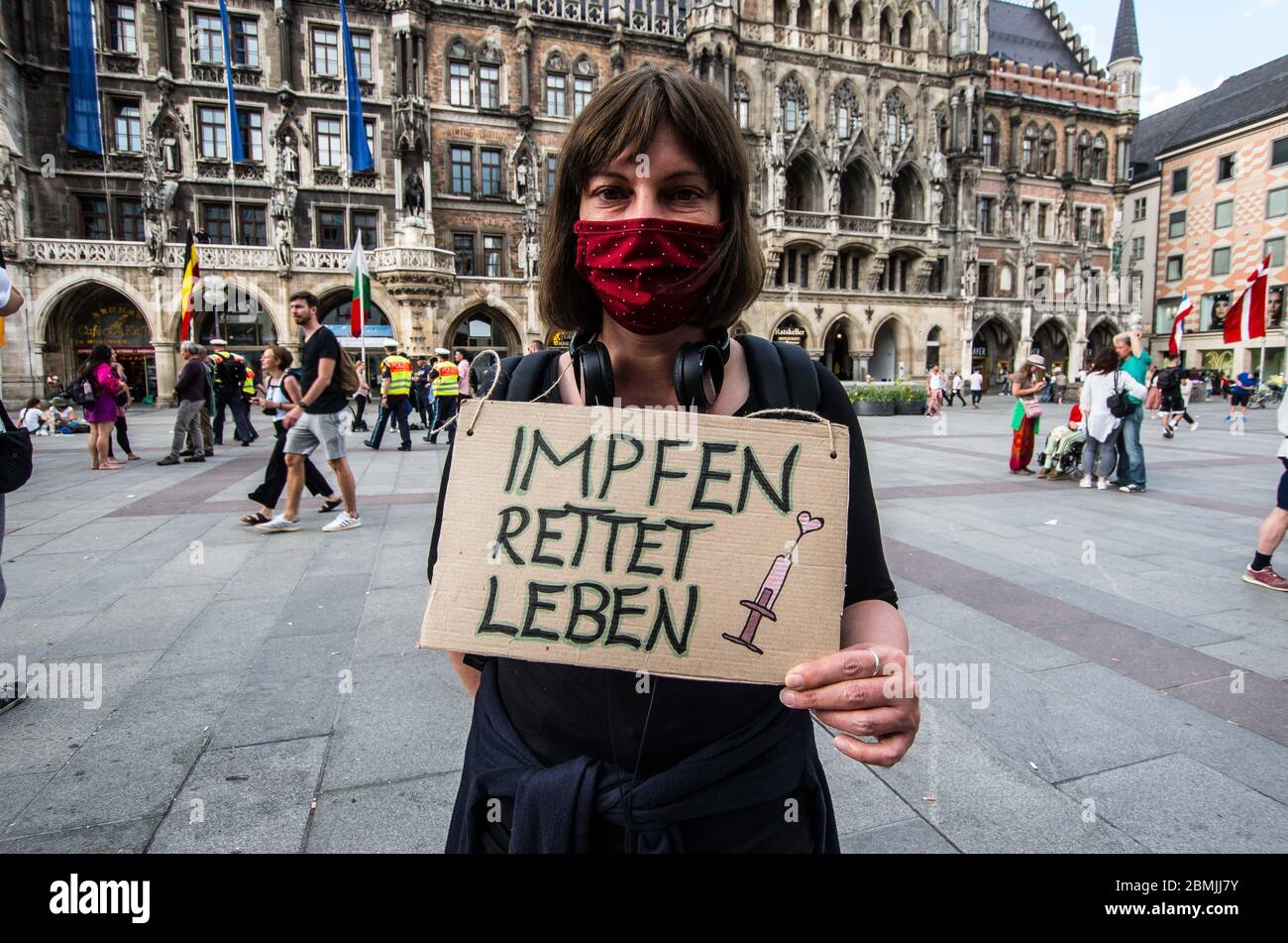Sprechende stockhochzeit