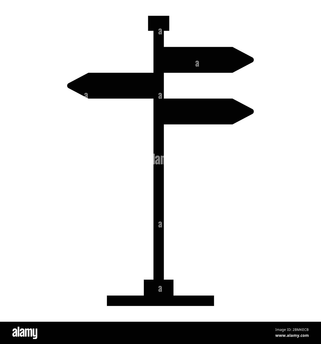 Direction de la tringle de l'affiche vintage. Vecteur EPS Shilhoutte noir Illustration de Vecteur