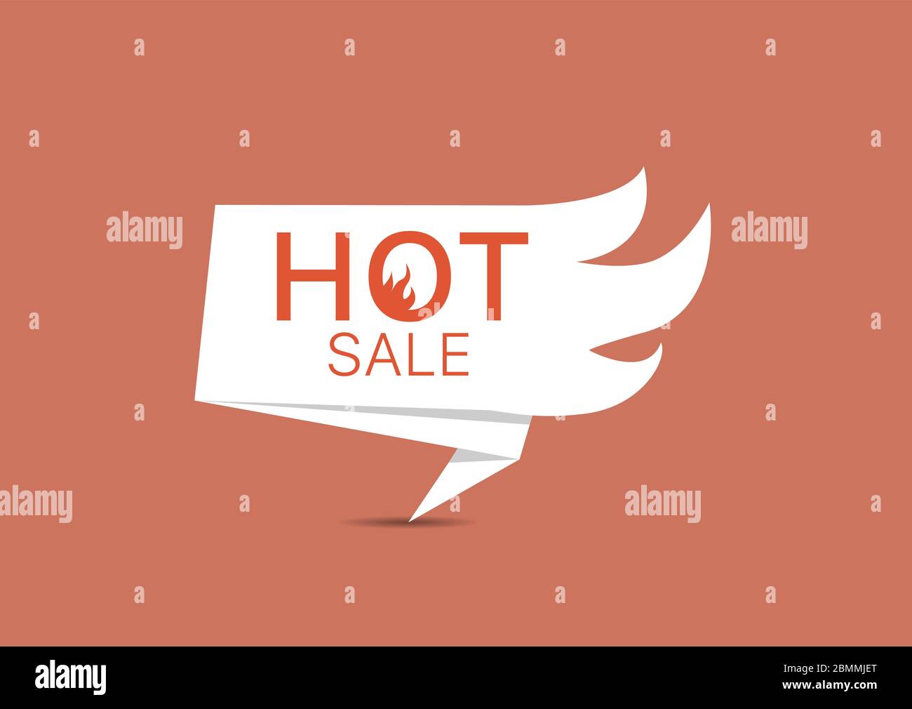 Icône de vente en avant Illustration de Vecteur